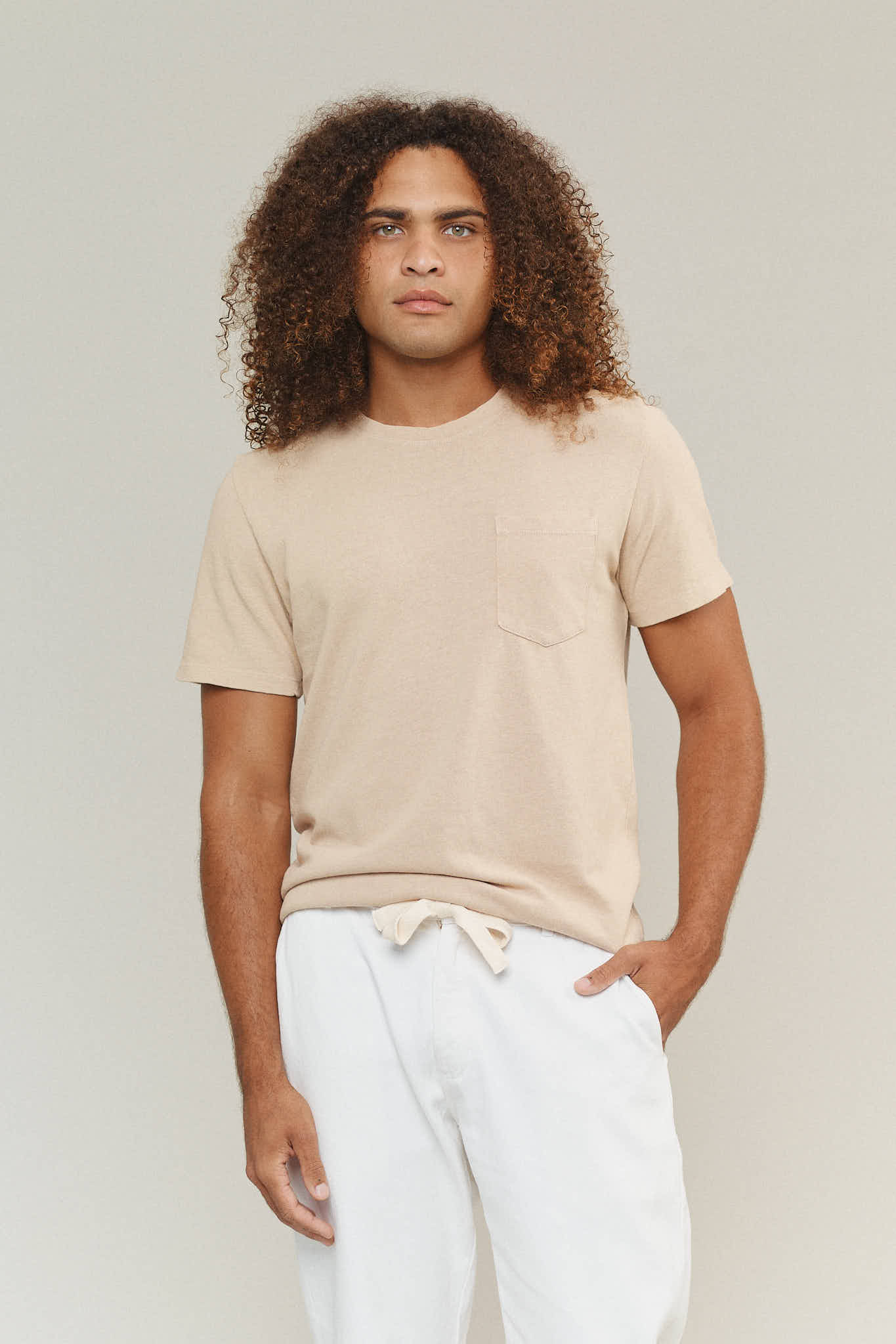 Baja Pocket Tee - Sale Colors - Image 3
