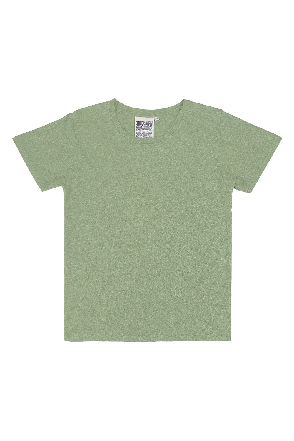 Heathered Lorel Tee - Image 21