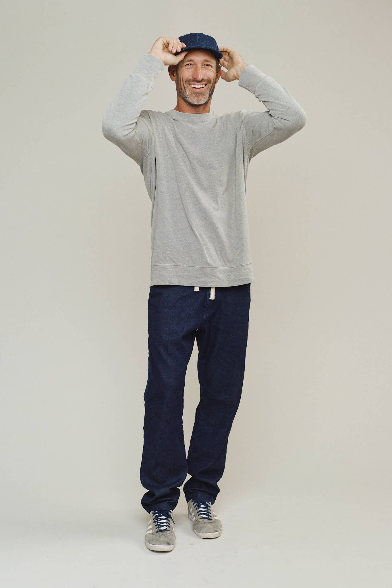Denim Chenga Cap - Image 5