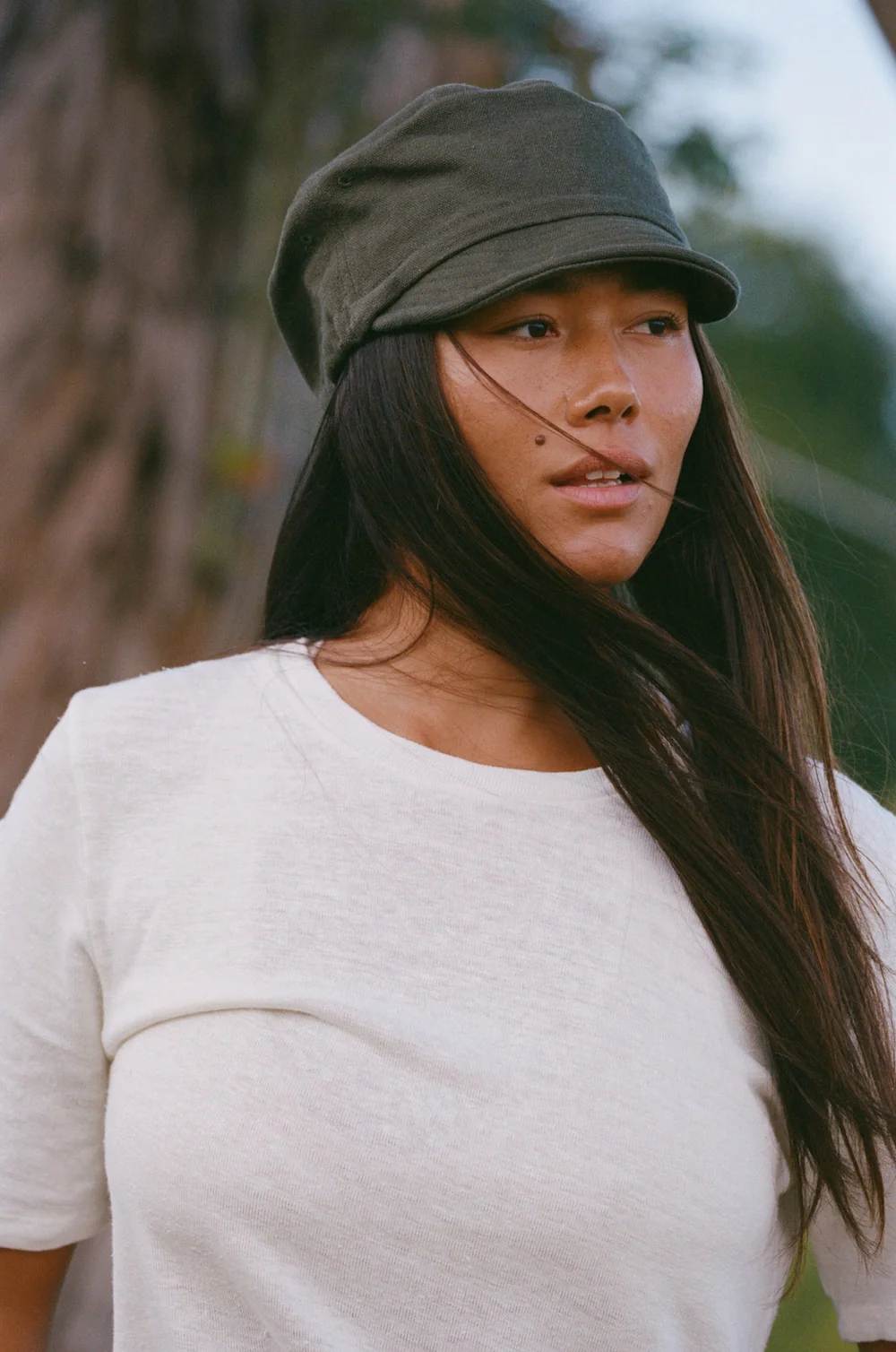 Half Cap by Phatee Wear