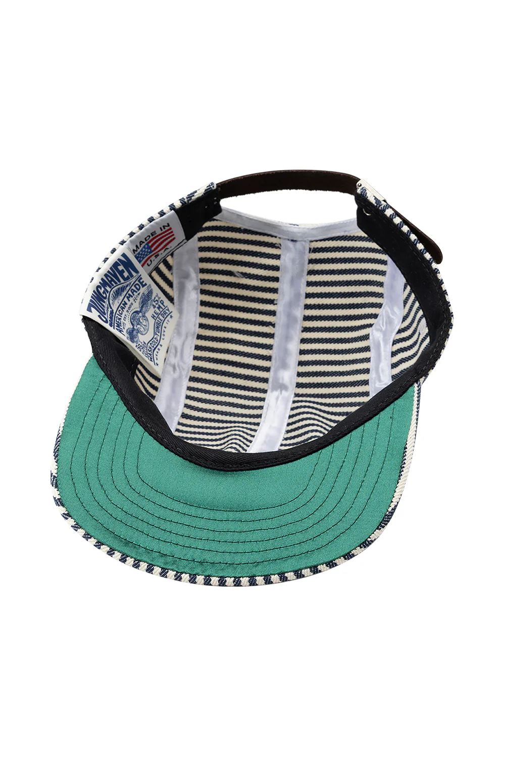 Hickory Stripe Cap - Image 7
