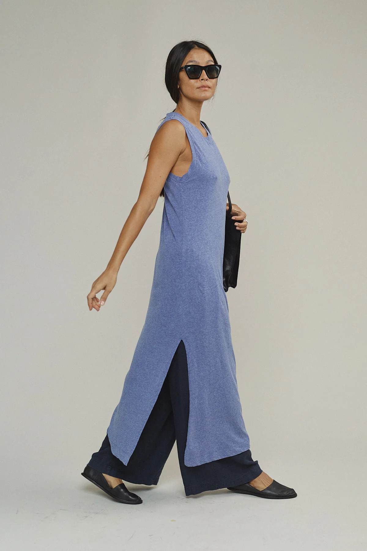 Heathered Hermosa Dress - Image 3