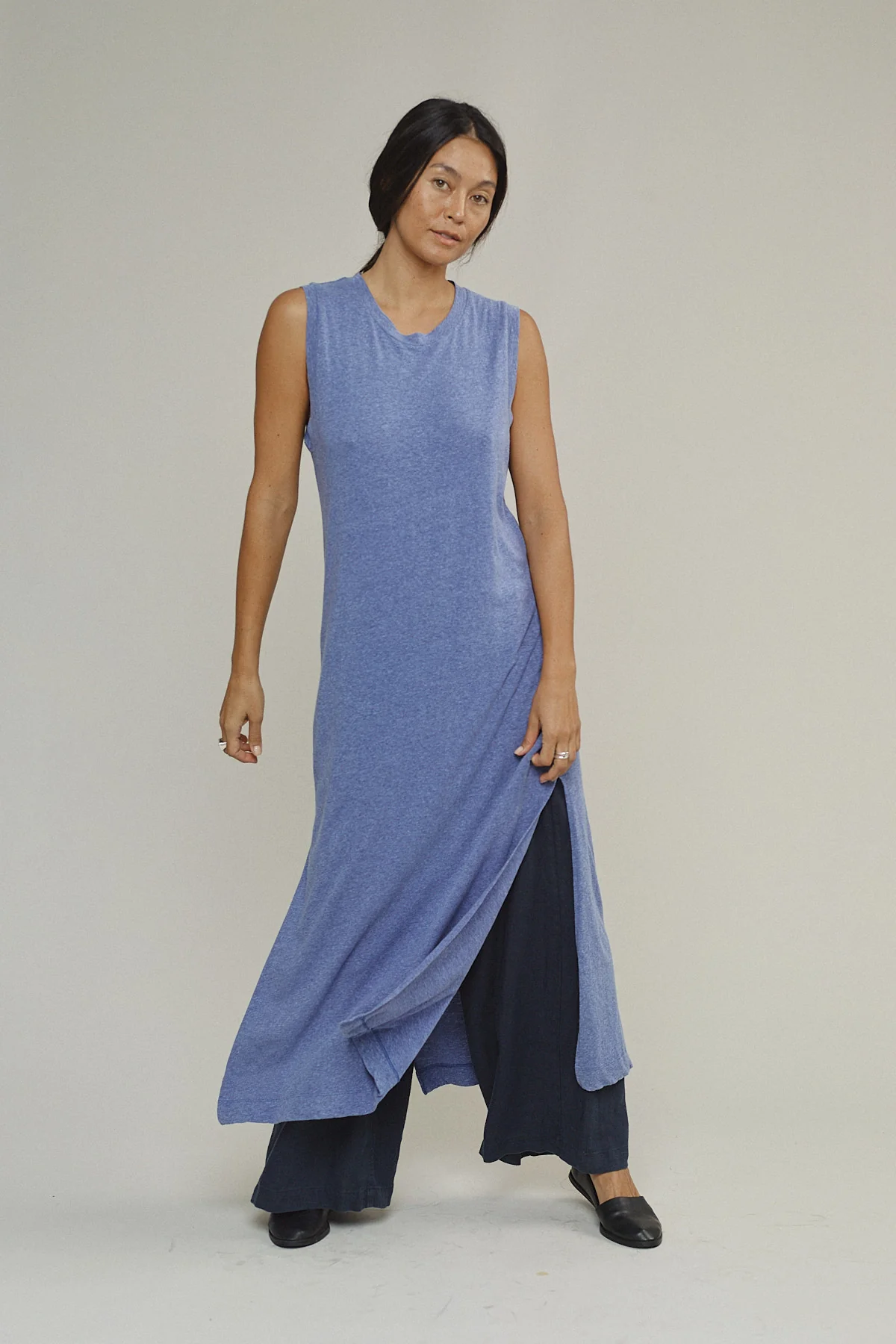 Heathered Hermosa Dress - Image 4