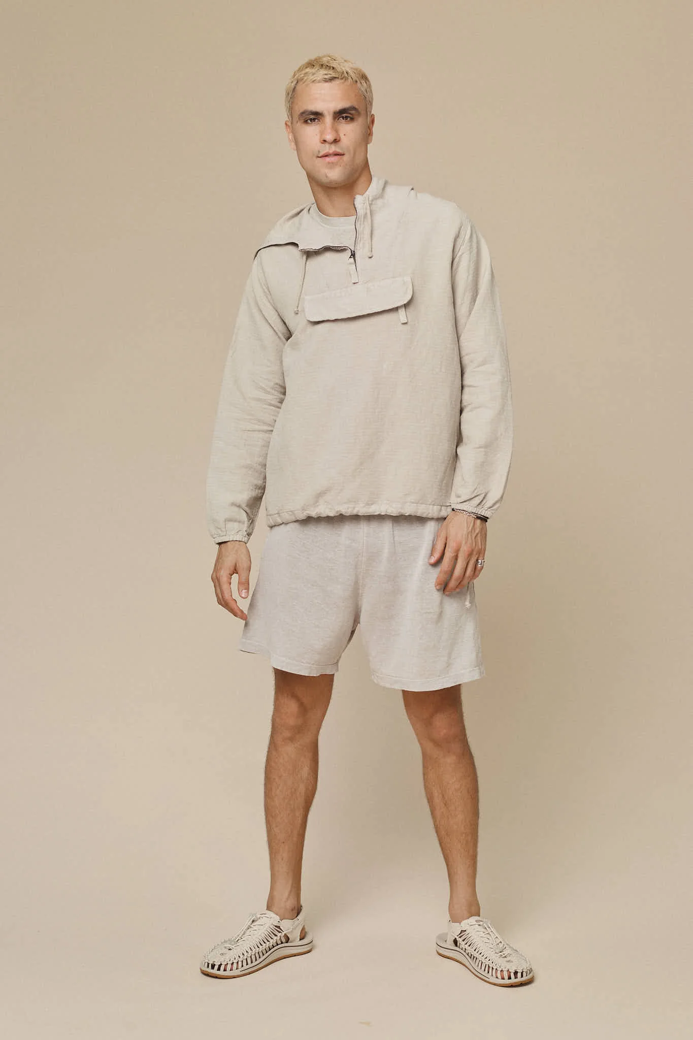 Shoreline Anorak Jacket - Image 8