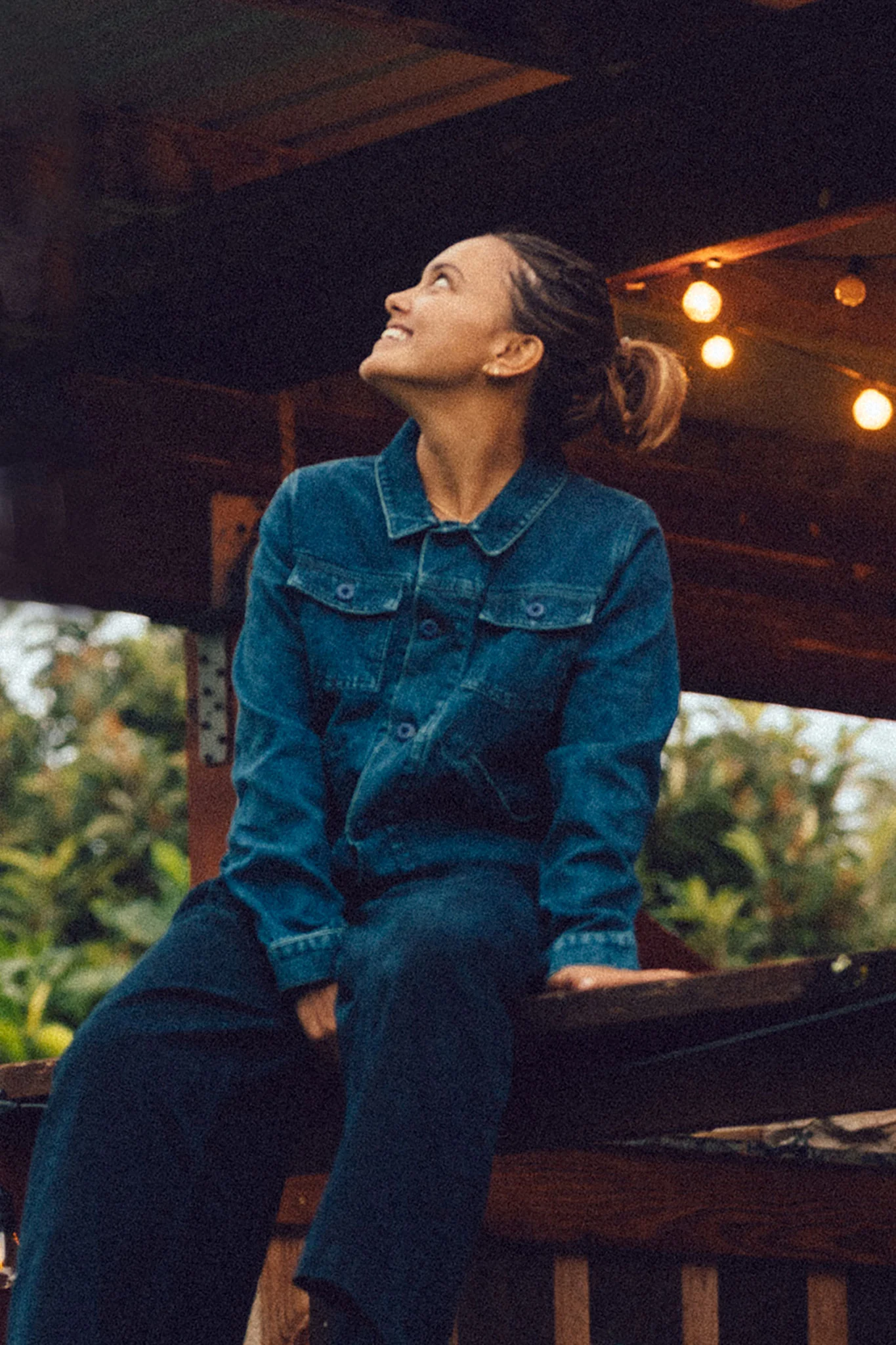 Celeste Denim Jacket - Image 4