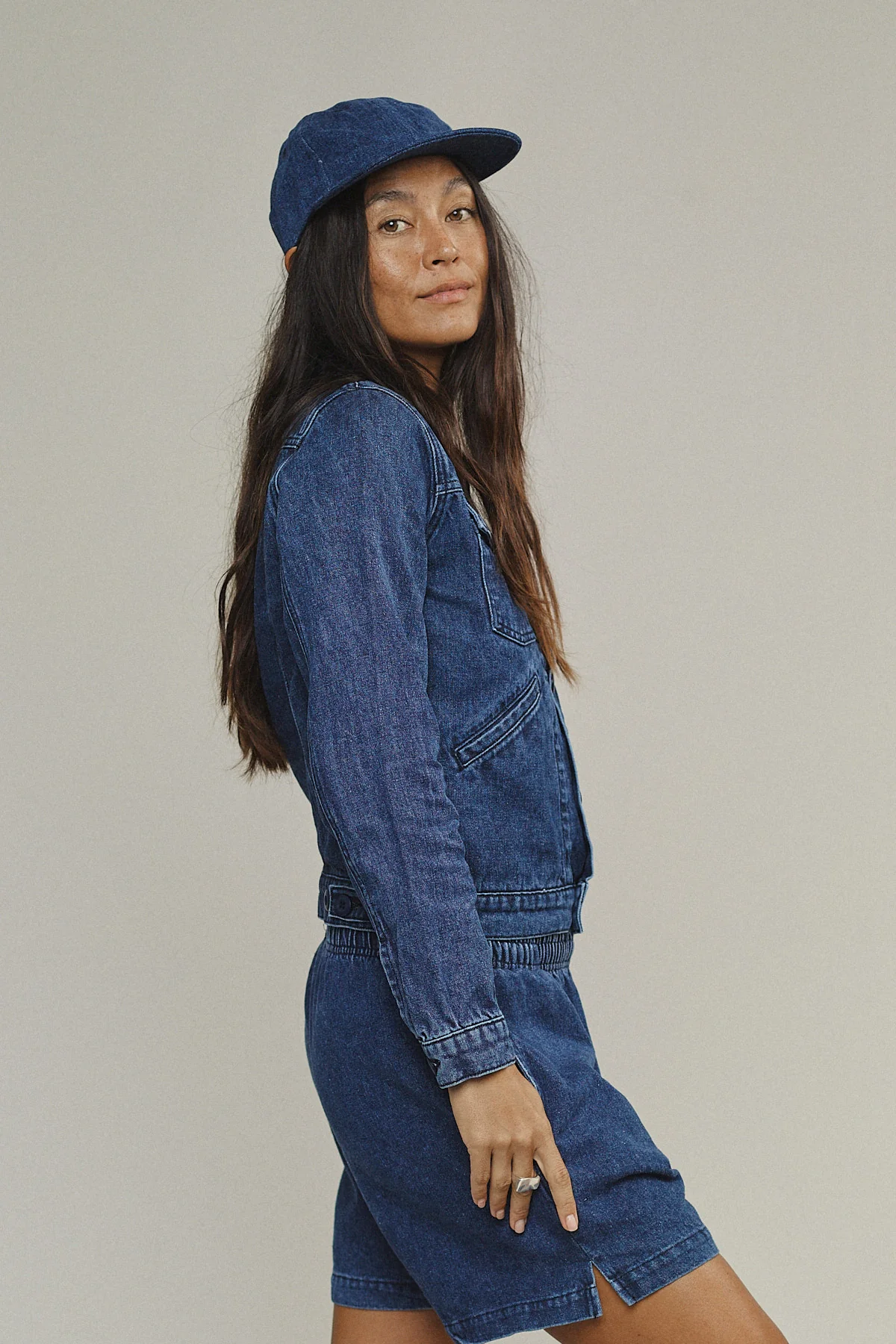 Celeste Denim Jacket - Image 5