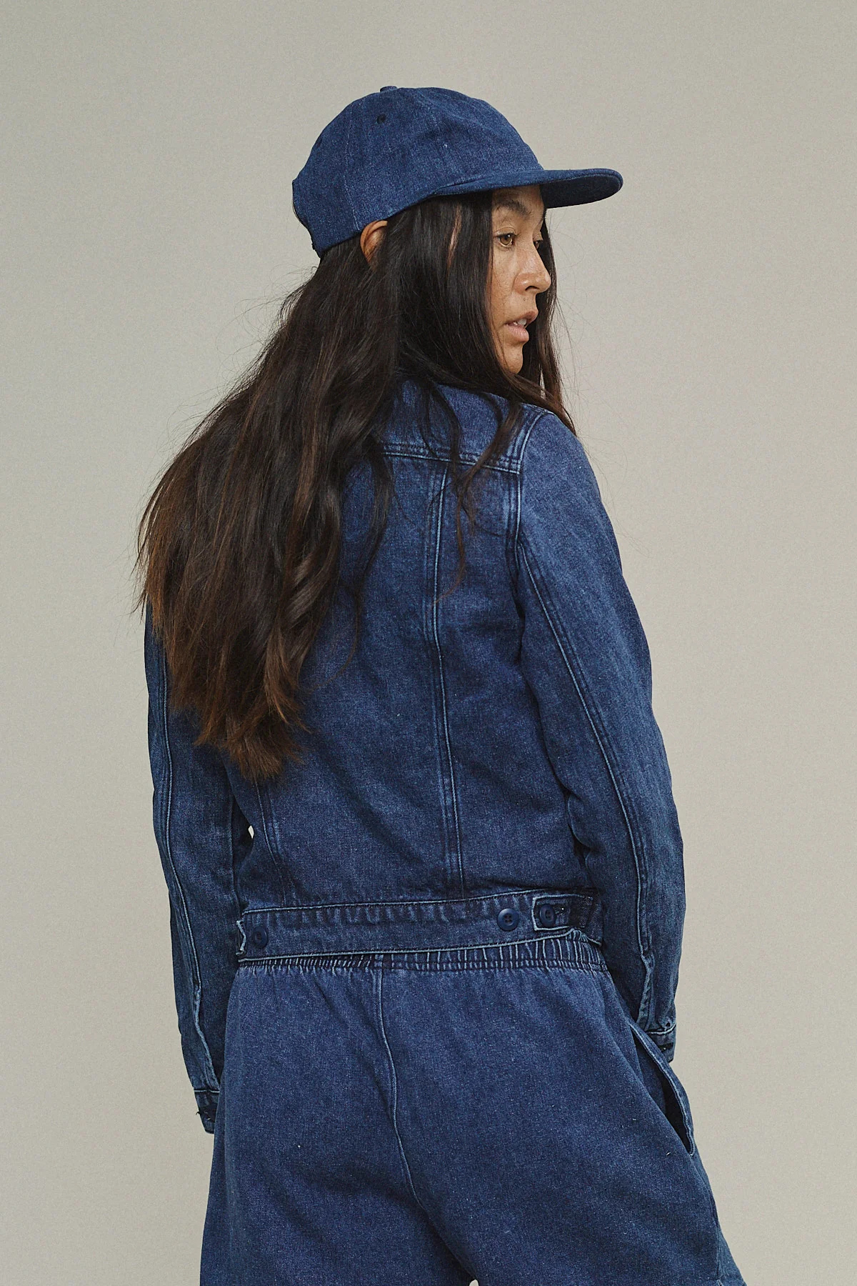Celeste Denim Jacket - Image 6