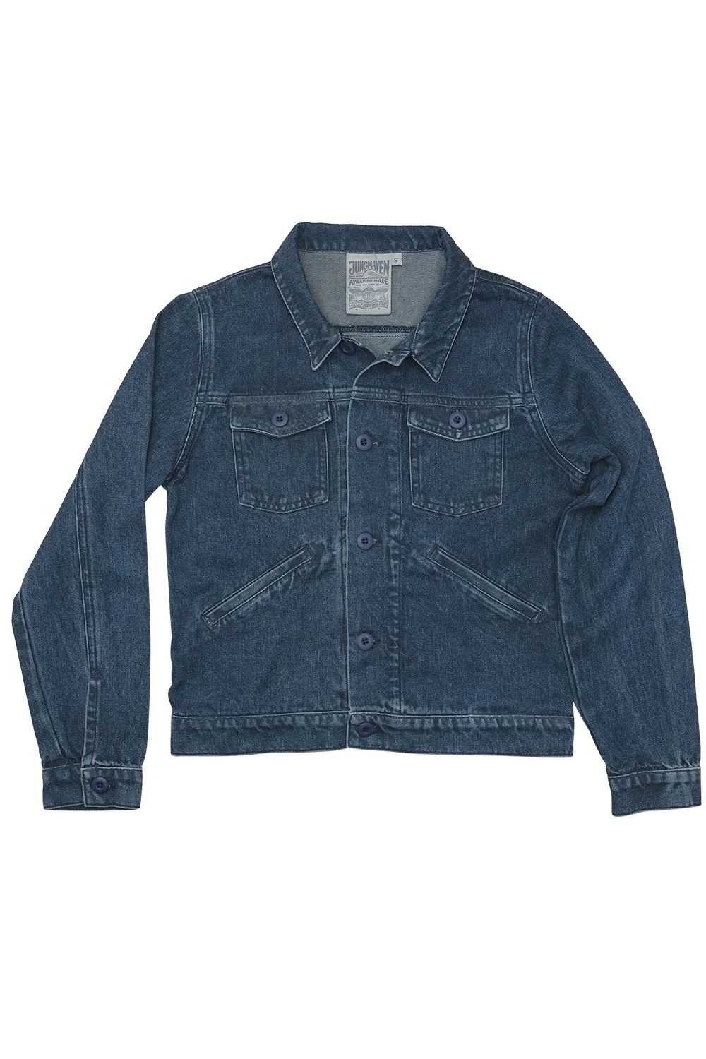 Celeste Denim Jacket - Image 9