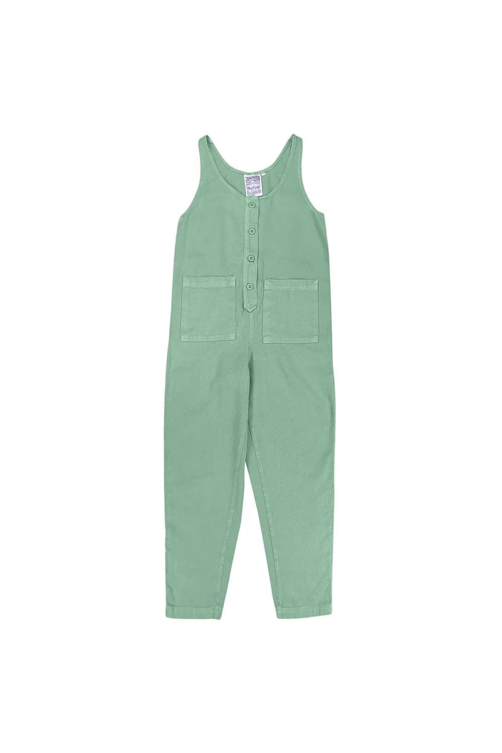Button Front Jumper - Image 16