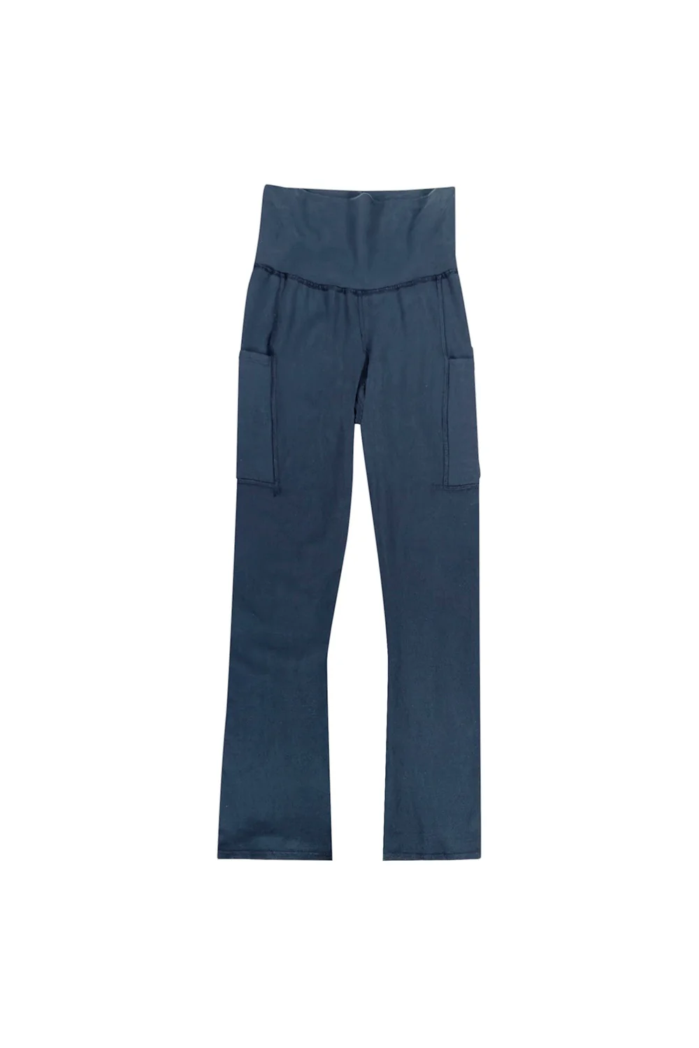 Risa Flared Leggings with Pockets - Image 7