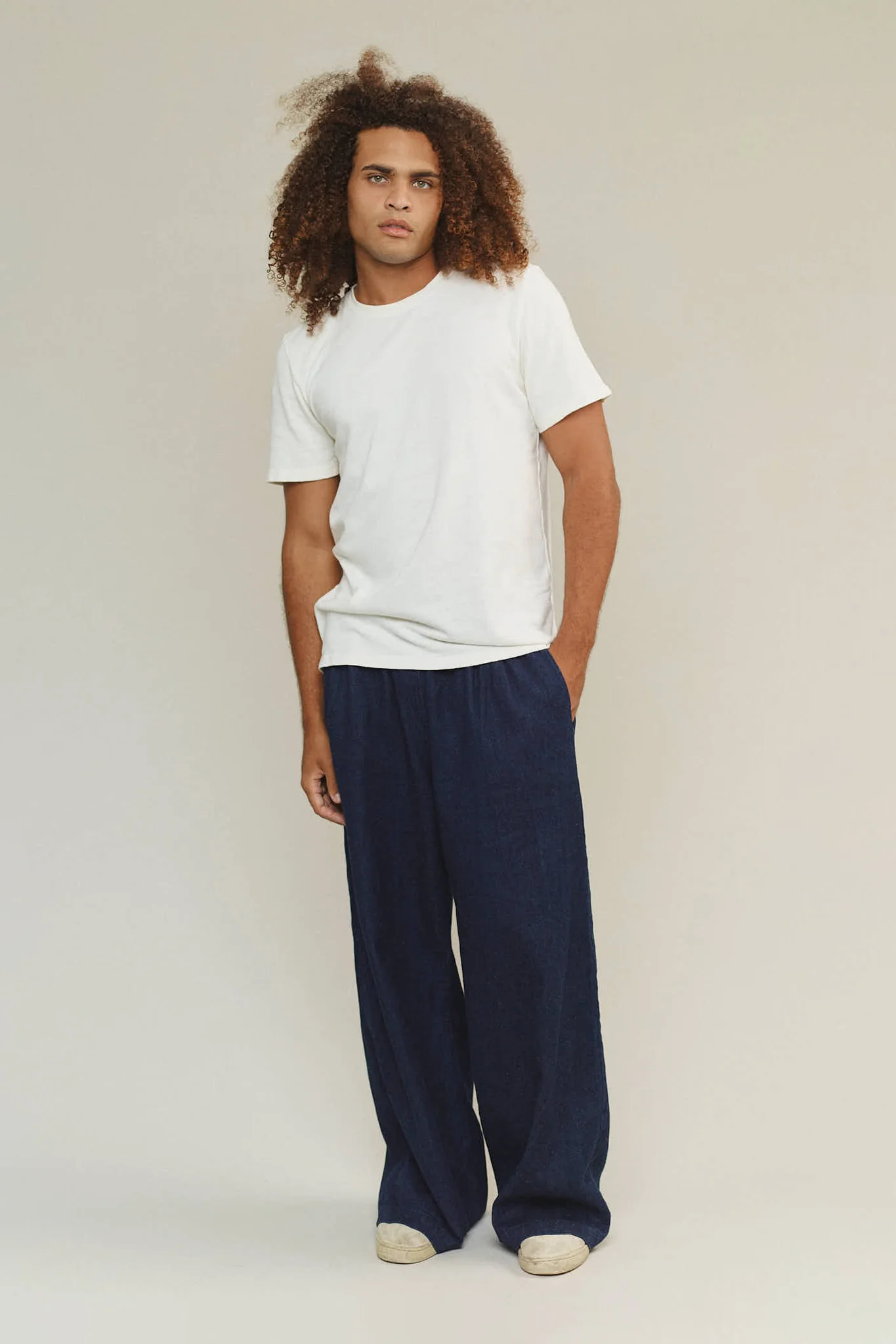 Disco Denim Pant - Image 2