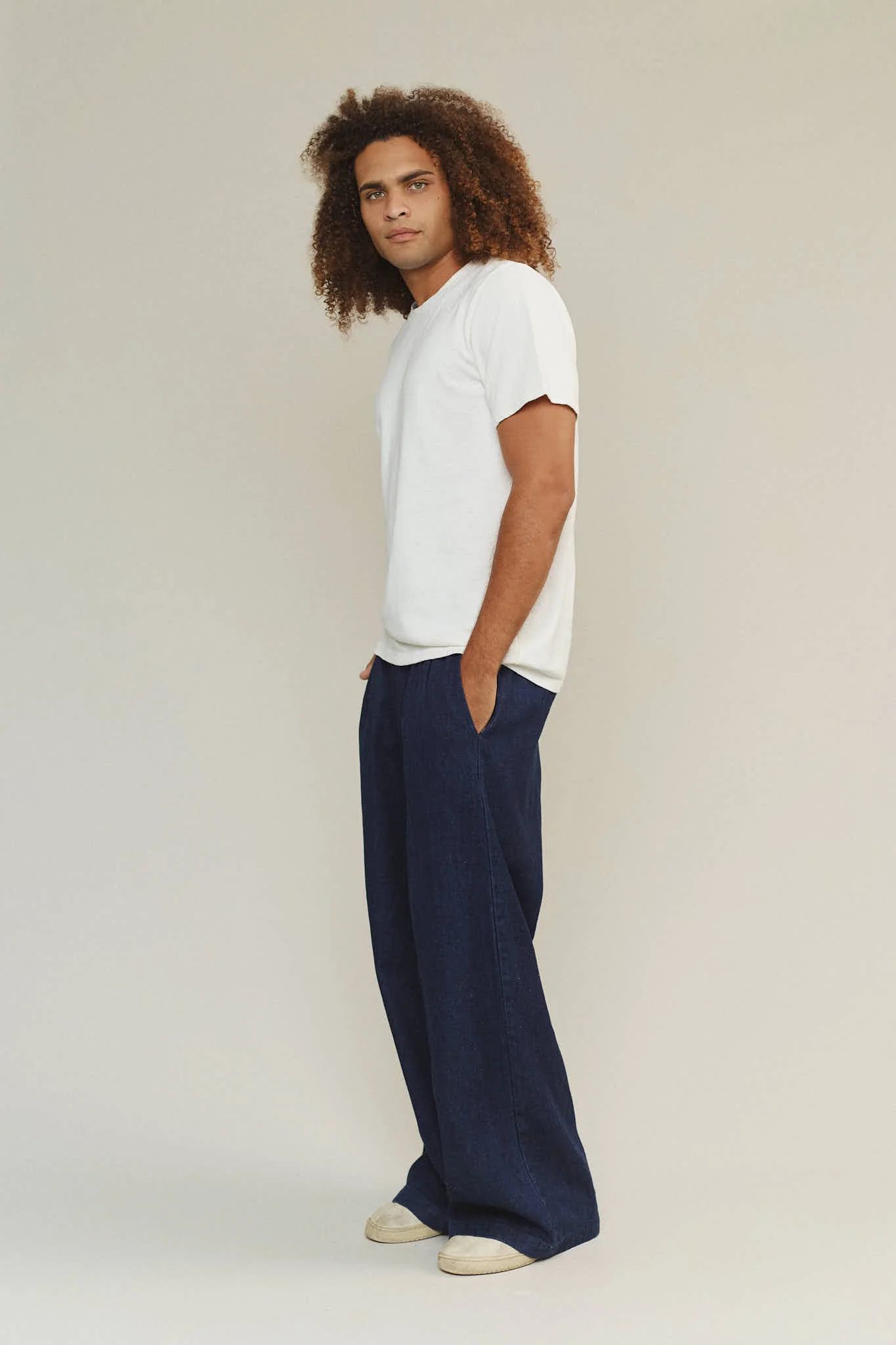 Disco Denim Pant - Image 5