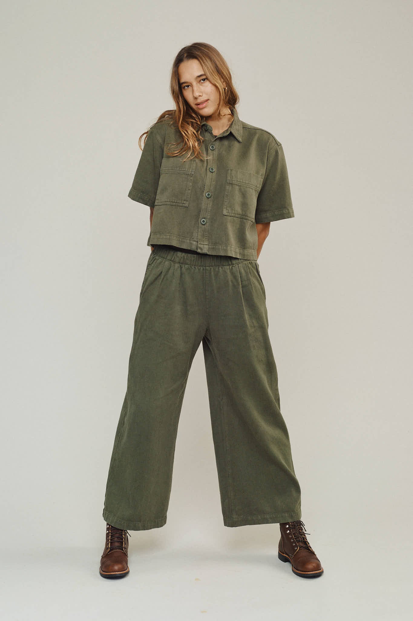Disco Twill Pant - Image 3