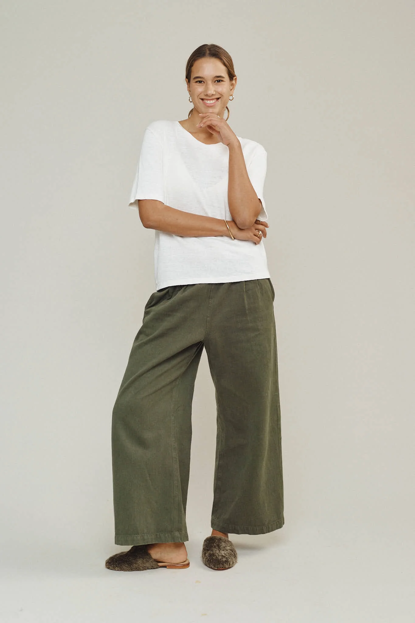Disco Twill Pant - Image 5