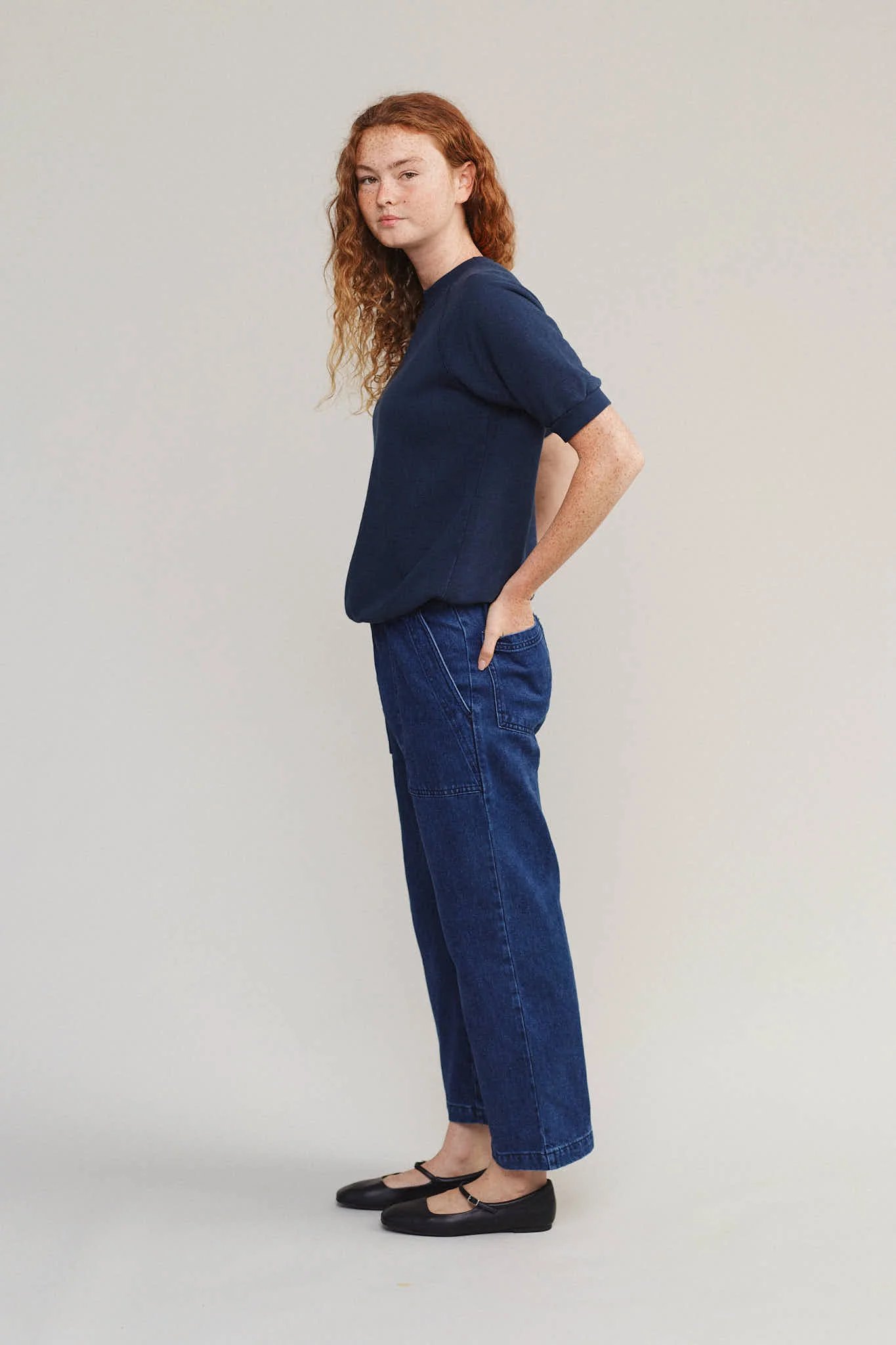 Denim Ocean Pant - Image 12