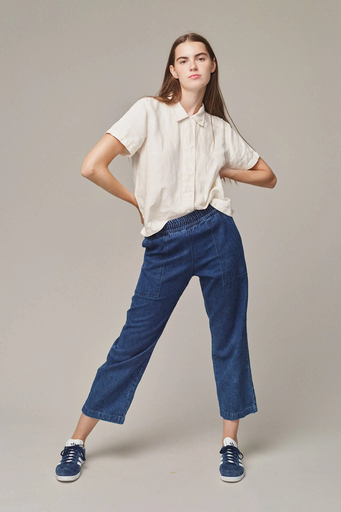 Denim Ocean Pant - Image 14