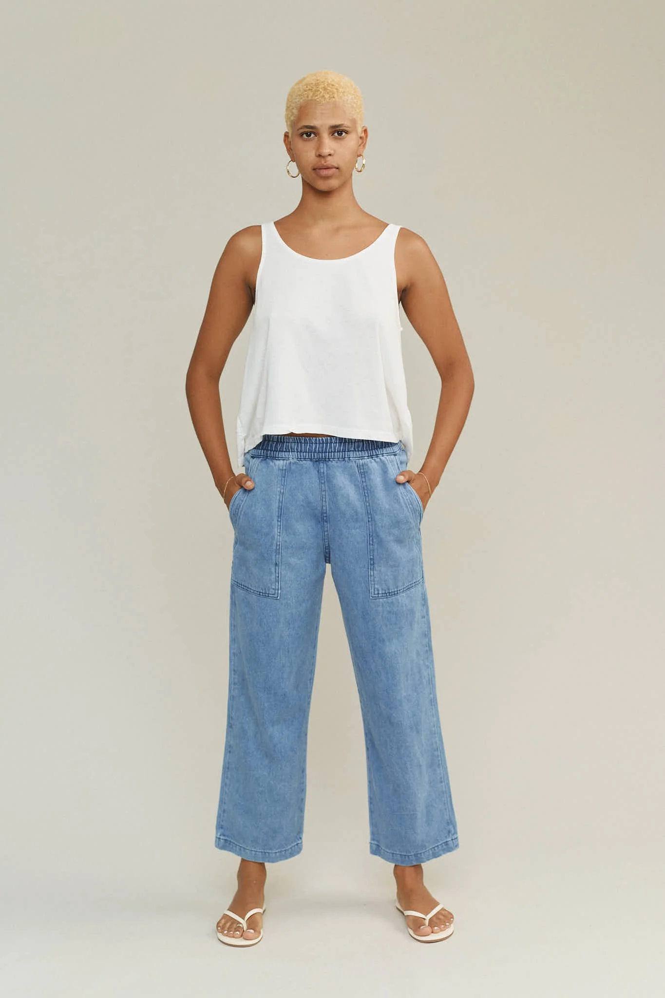 Denim Ocean Pant - Image 6