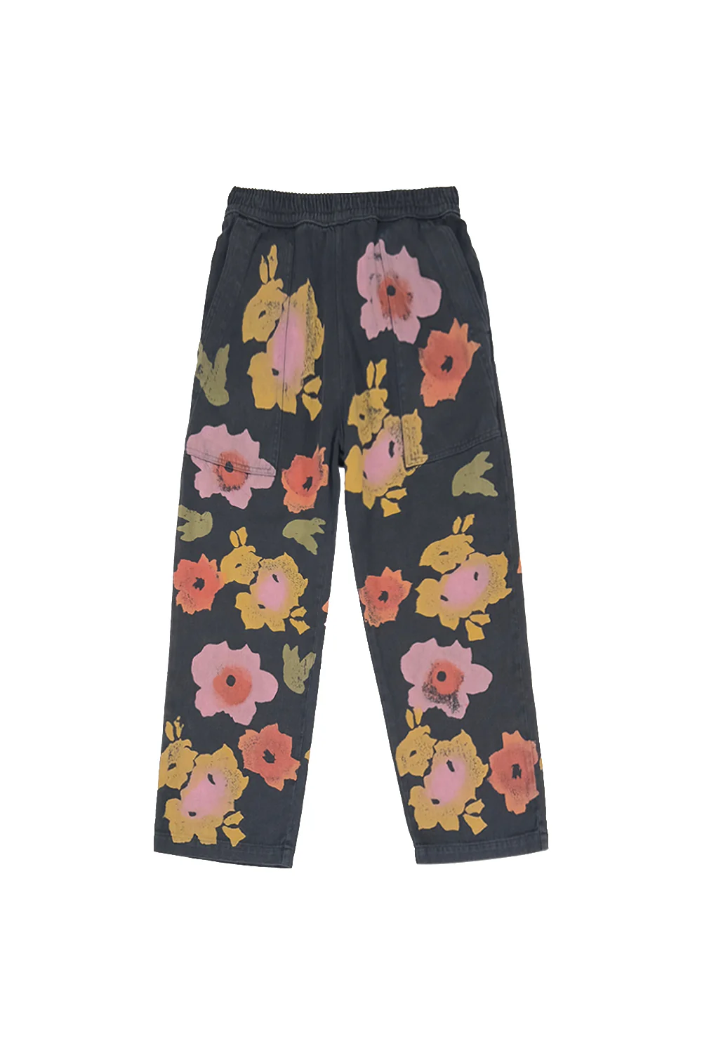 Floral Ocean Pant - Image 3