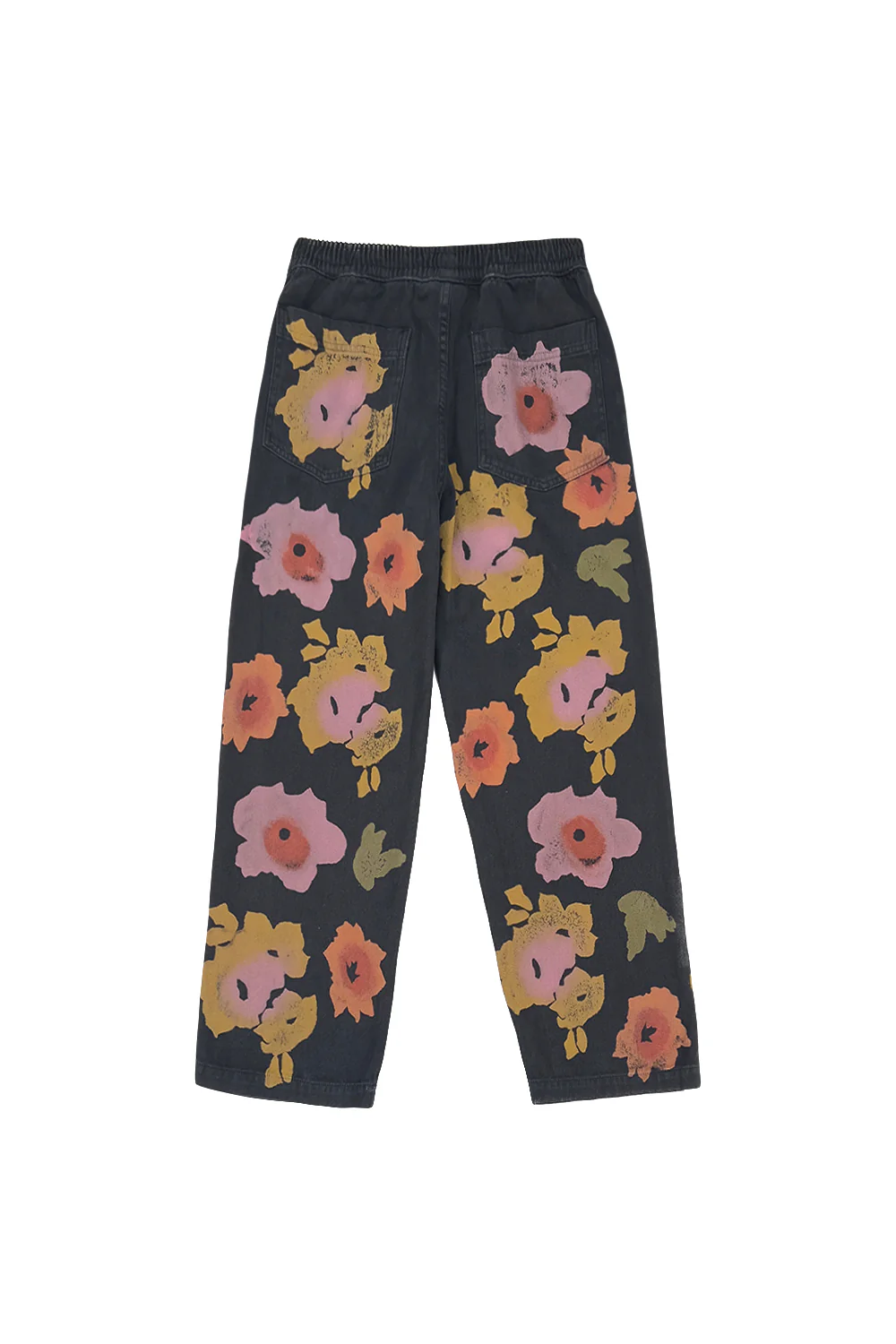 Floral Ocean Pant - Image 4