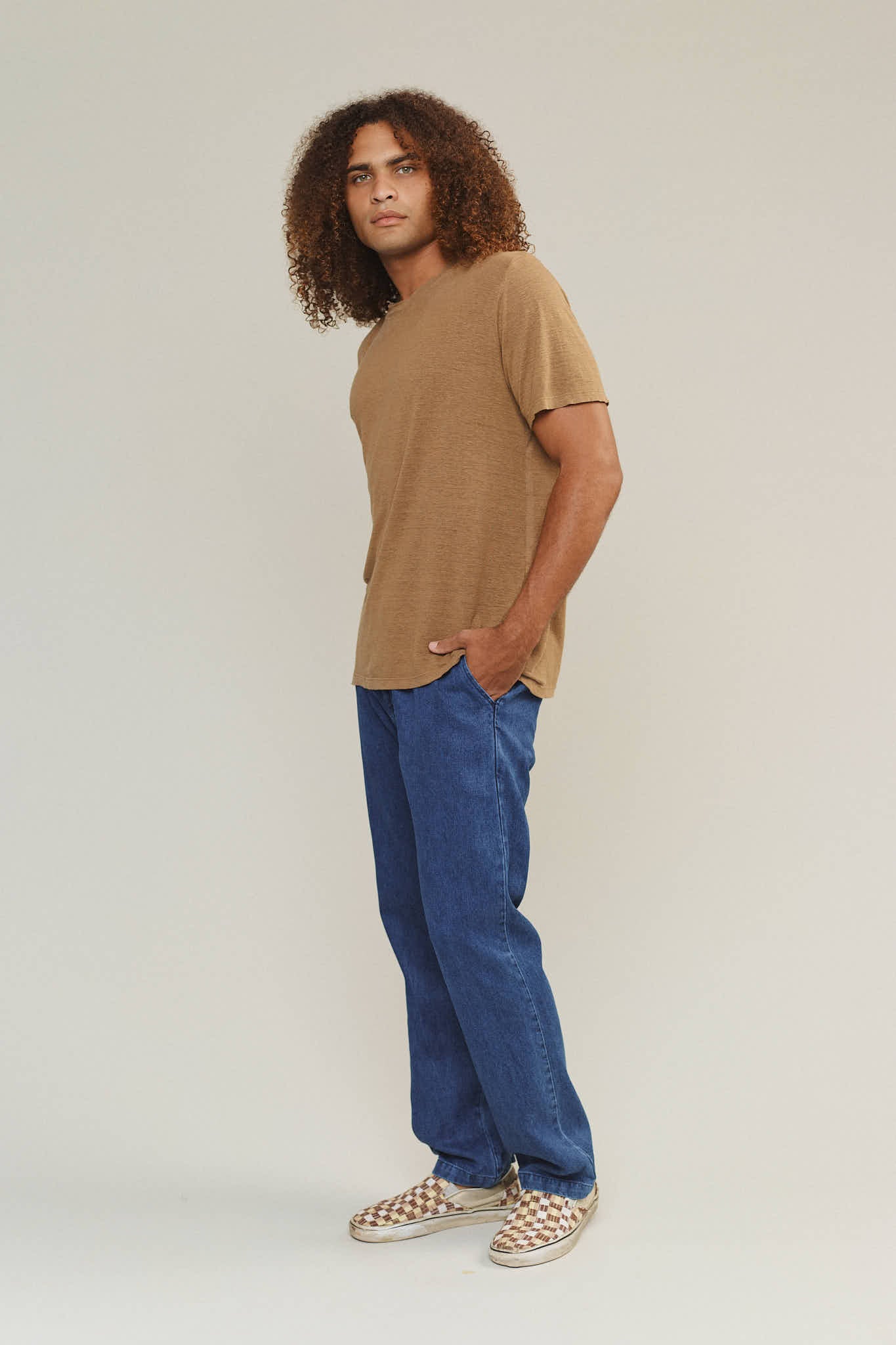 Denim Pacific Coast Pant - Image 2