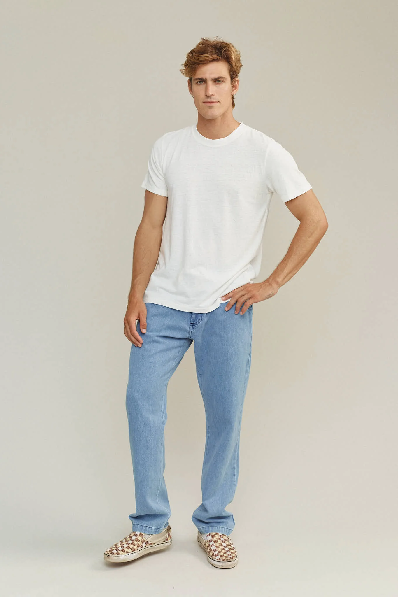 Denim Pacific Coast Pant - Image 3