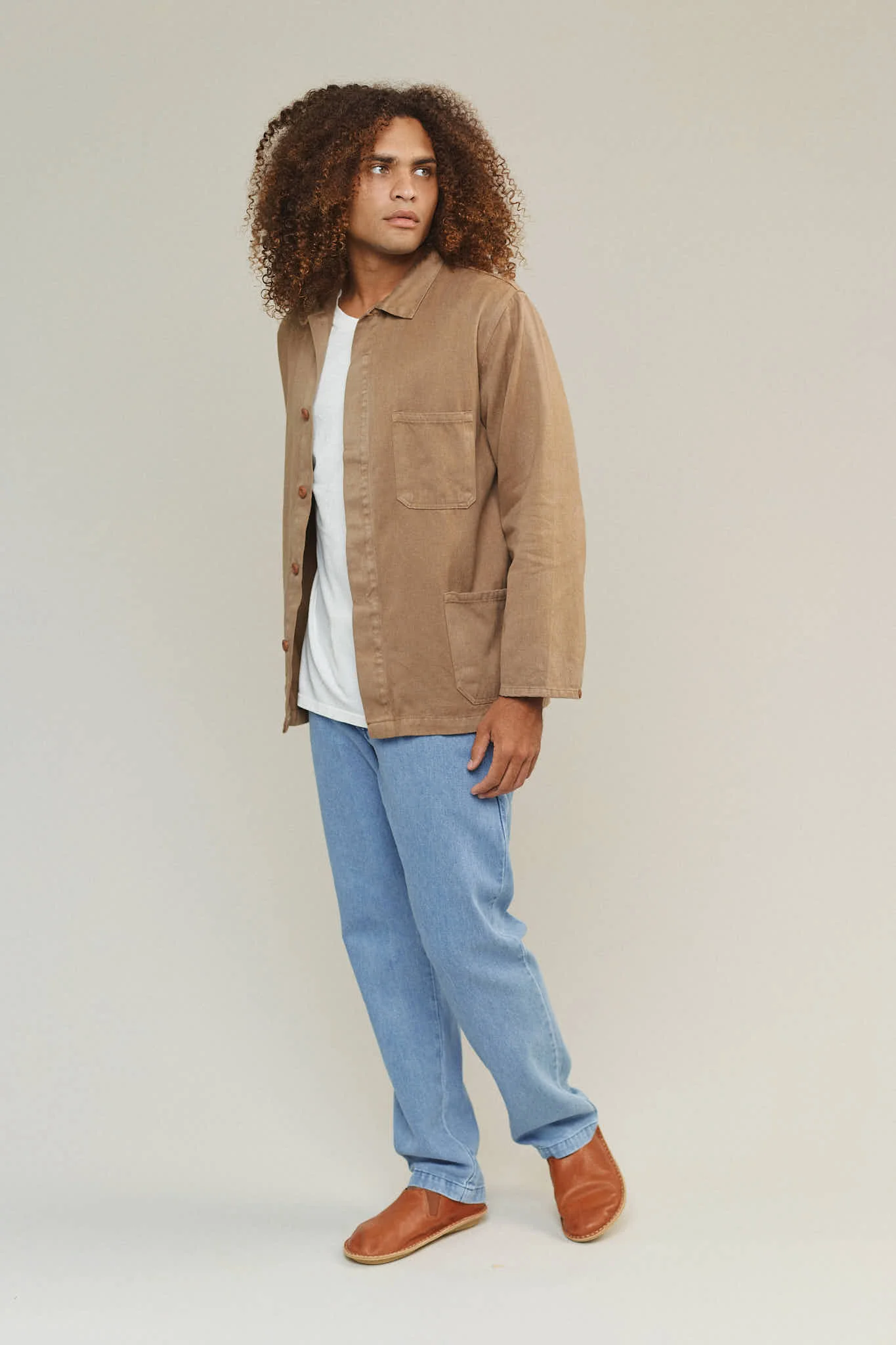 Denim Pacific Coast Pant - Image 4