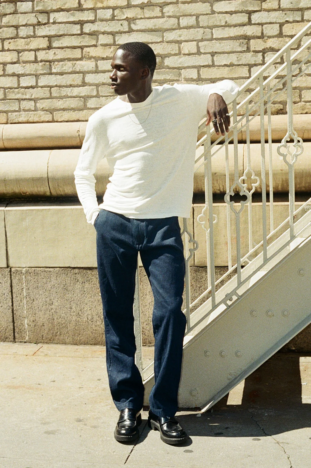 Denim Pacific Coast Pant - Image 6