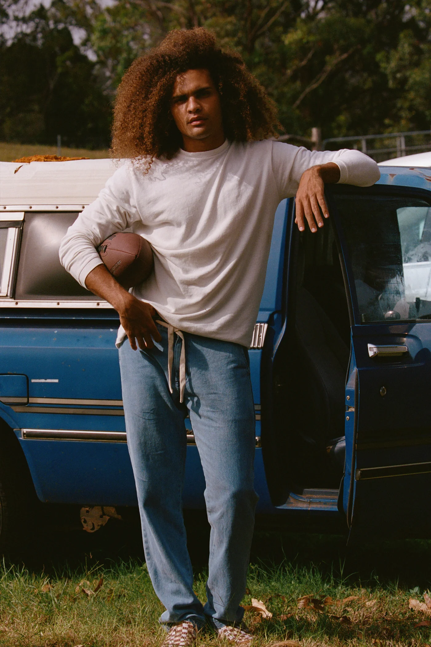 Denim Pacific Coast Pant - Image 7