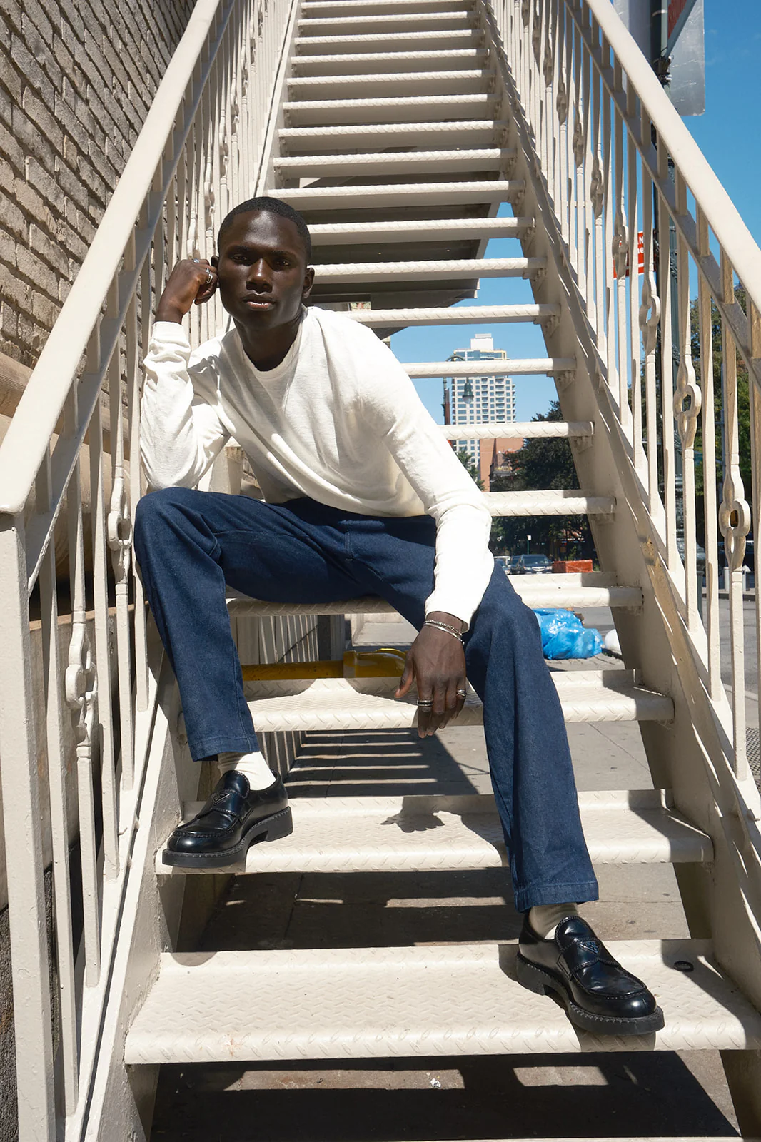 Denim Pacific Coast Pant - Image 8
