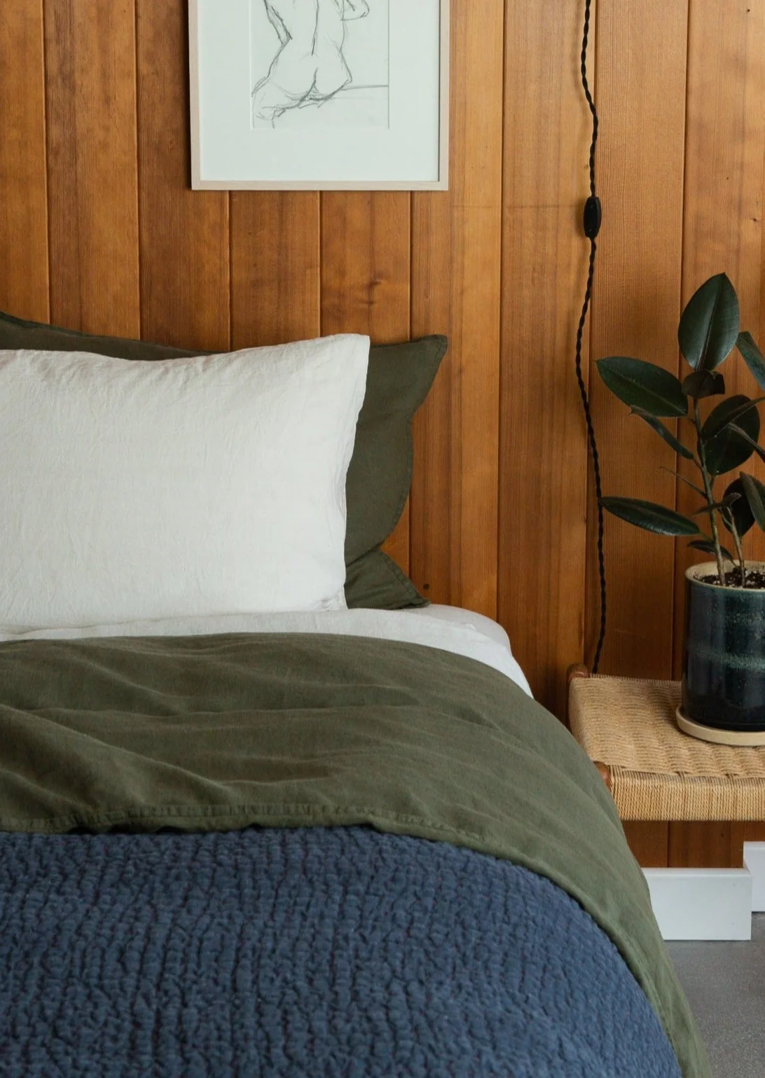 Evenfall Jasper Quilt