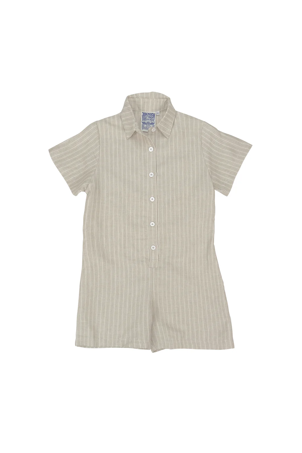 Luxe Stillwater Short Romper - Image 7
