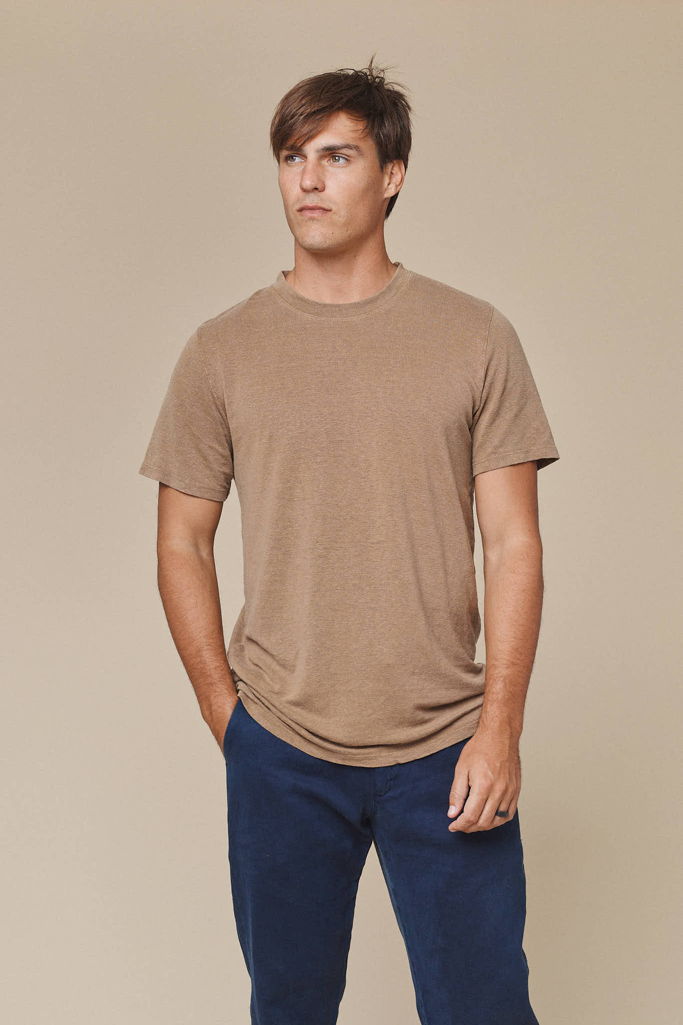 Mana 10 - 100% Hemp Tee - Image 3