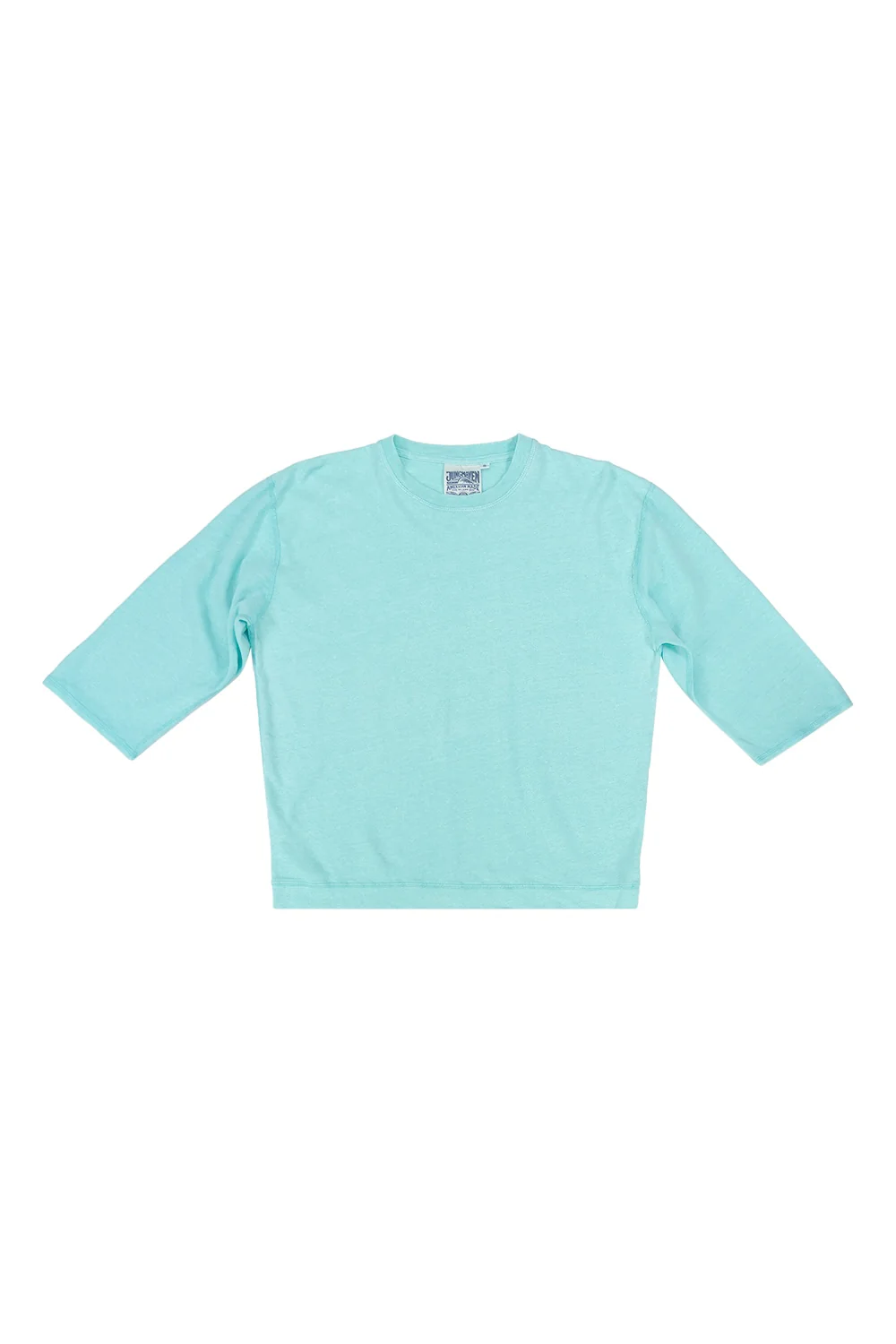 Heathered Cardiff 3/4 Sleeve Tee - Image 10