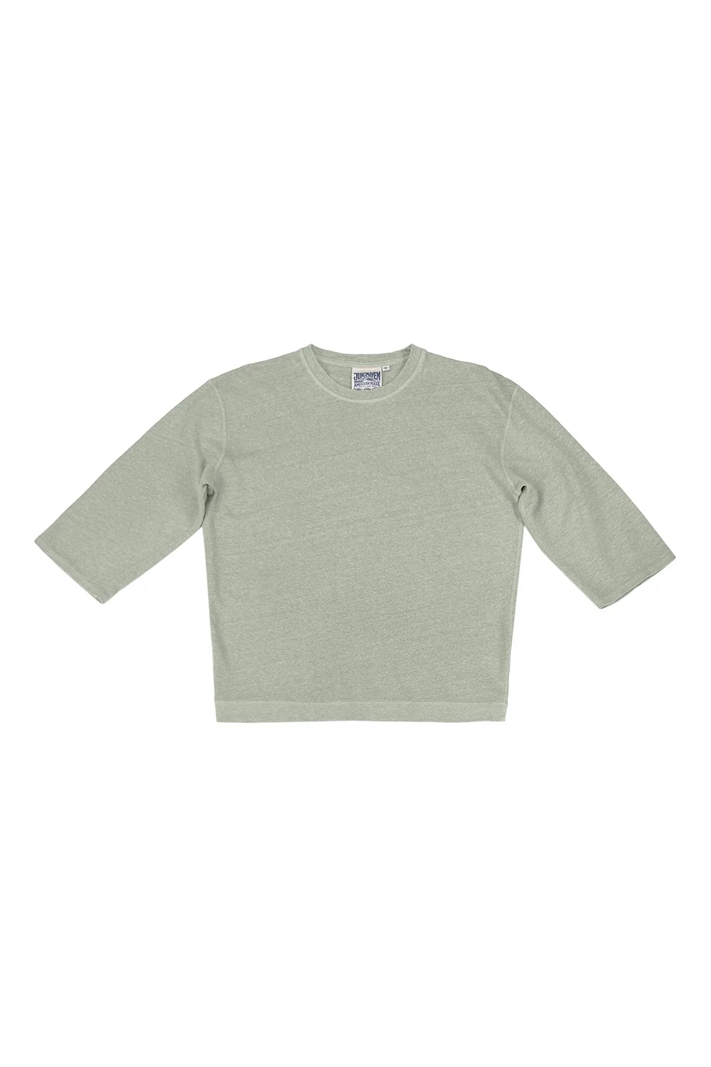 Heathered Cardiff 3/4 Sleeve Tee - Image 12