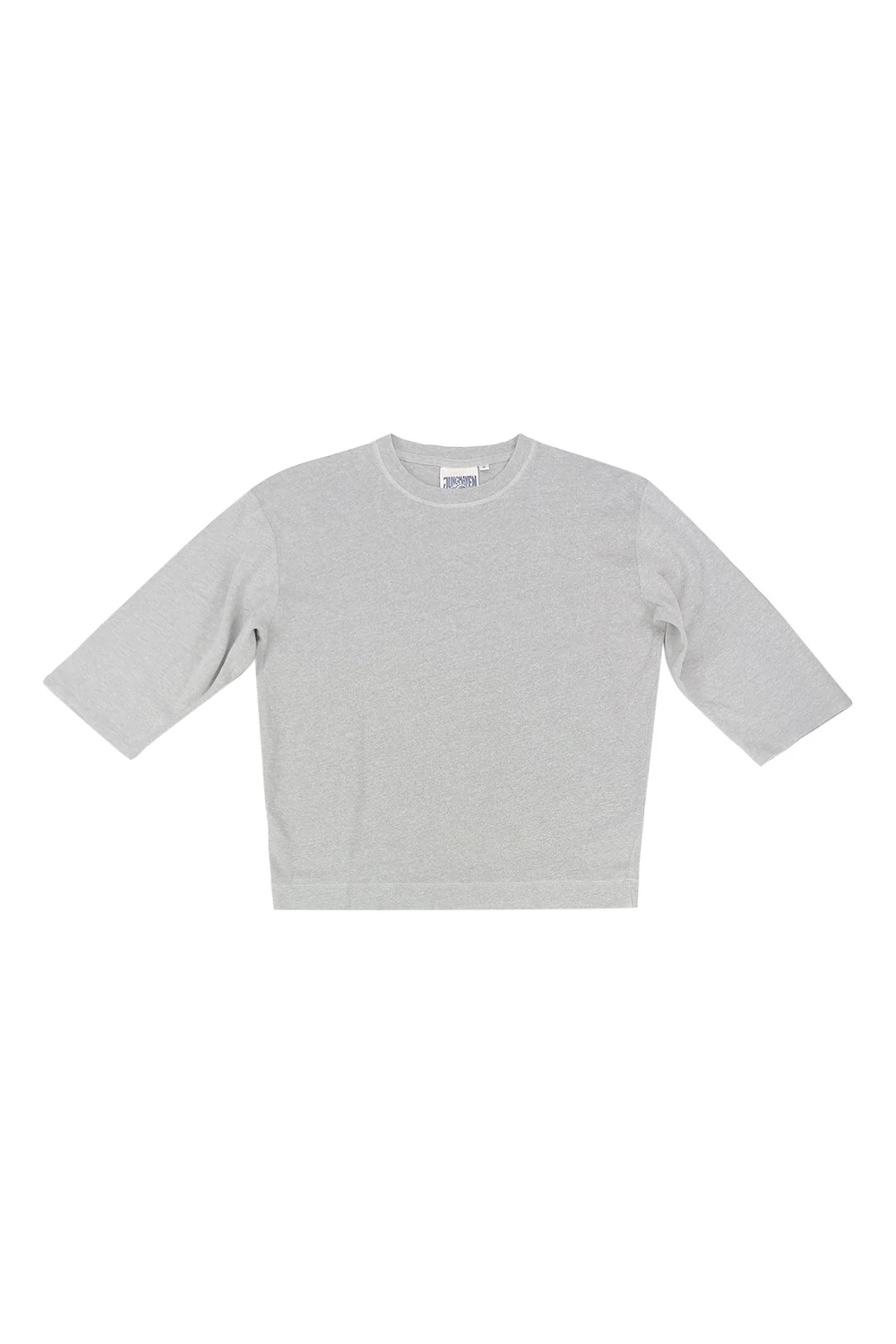 Heathered Cardiff 3/4 Sleeve Tee - Image 7