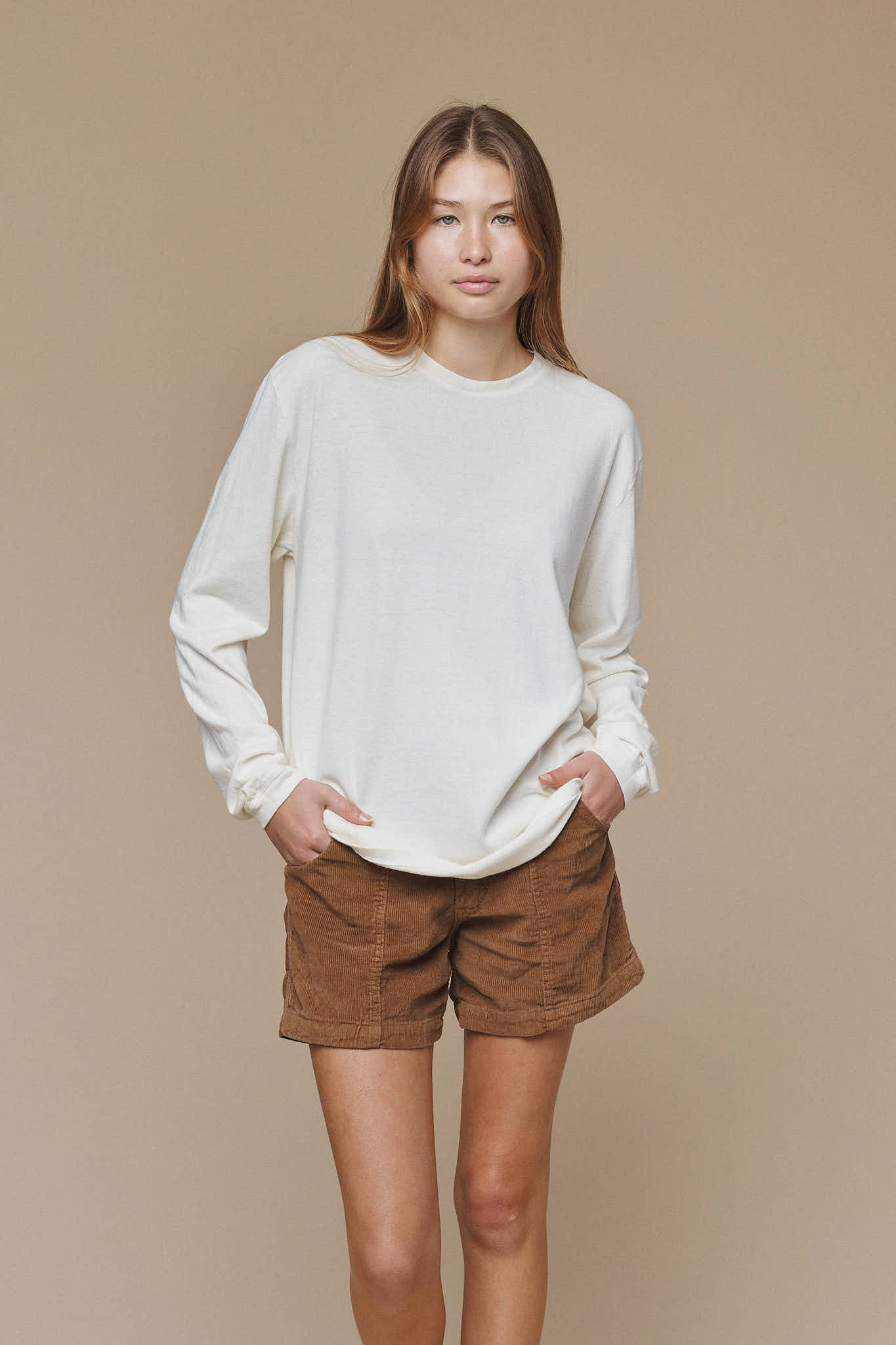 Baja Long Sleeve Tee - Image 4