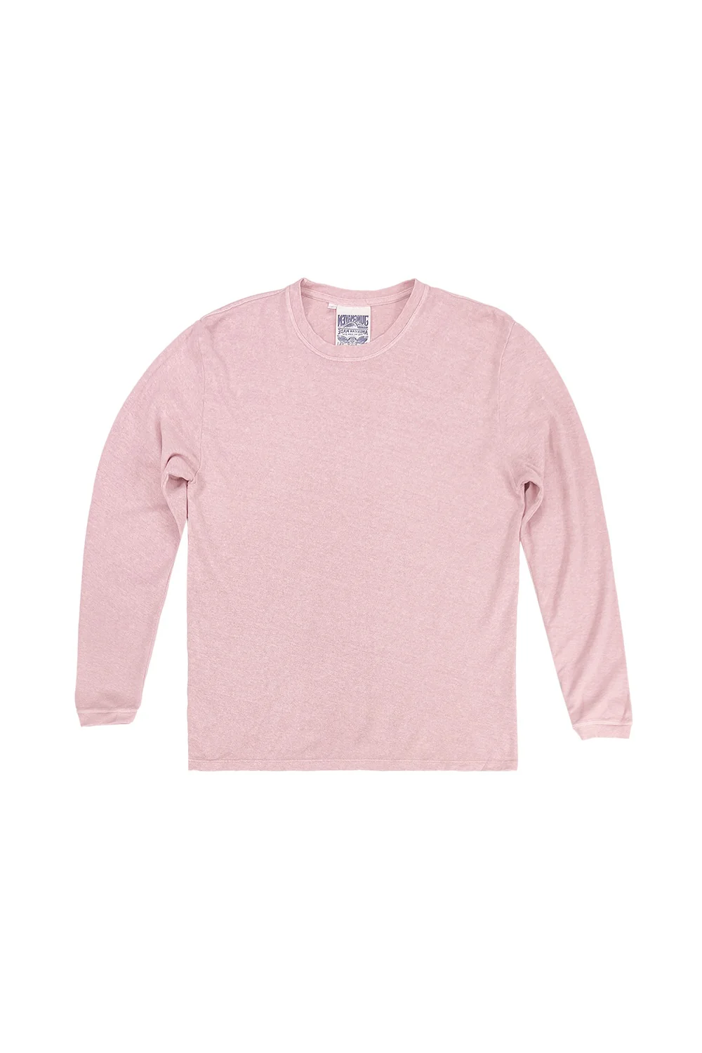 Heathered Baja Long Sleeve Tee - Image 10
