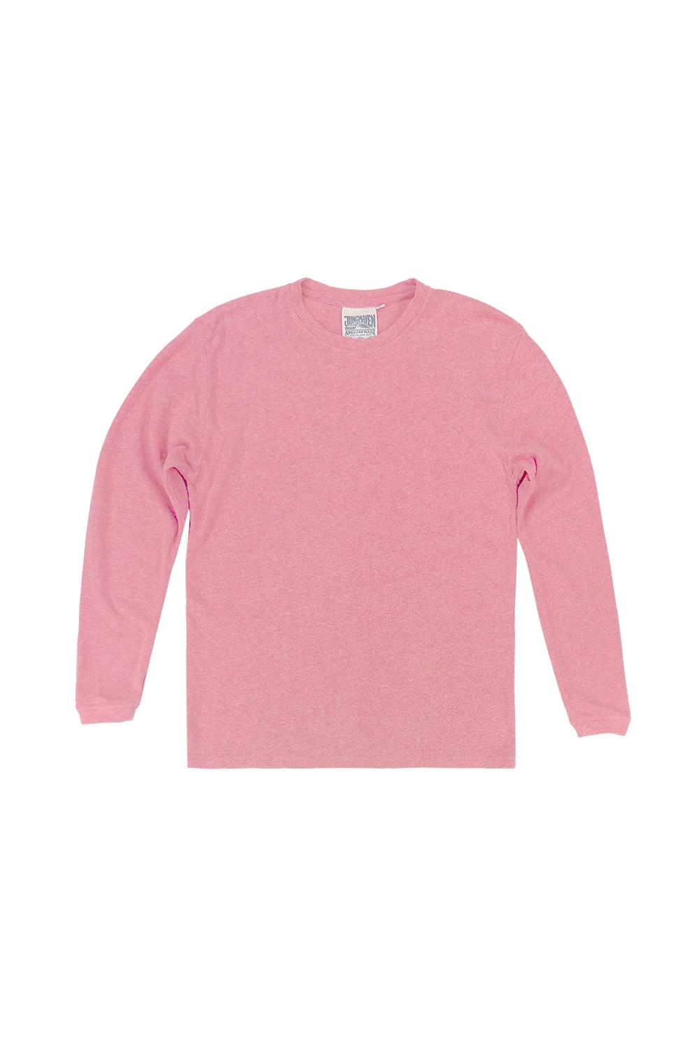 Heathered Baja Long Sleeve Tee - Image 11