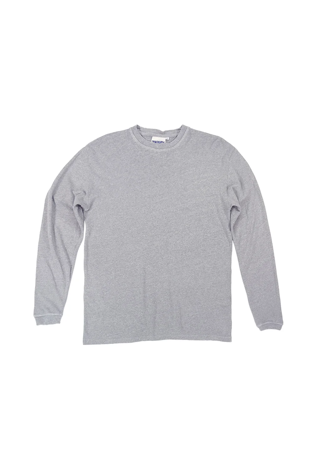 Heathered Baja Long Sleeve Tee - Image 5