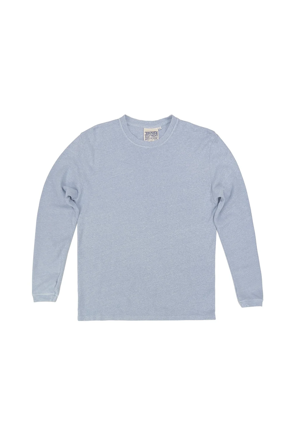 Heathered Baja Long Sleeve Tee - Image 6