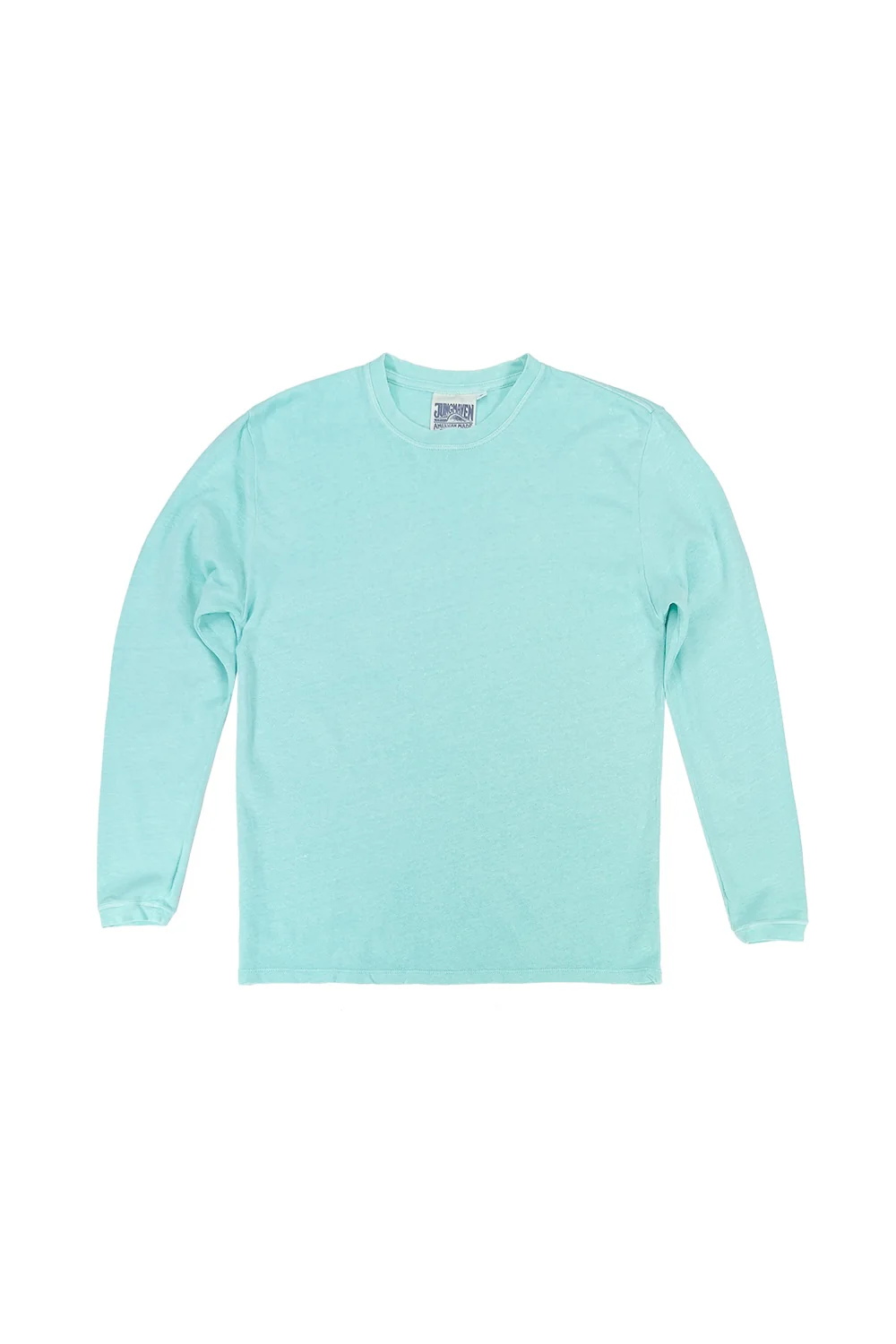 Heathered Baja Long Sleeve Tee - Image 7