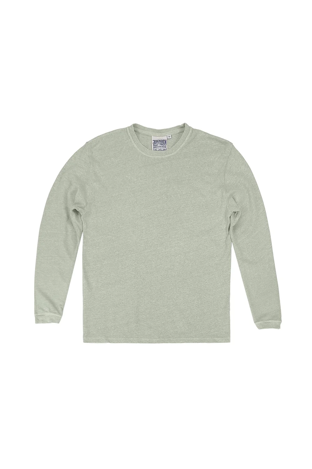 Heathered Baja Long Sleeve Tee - Image 8