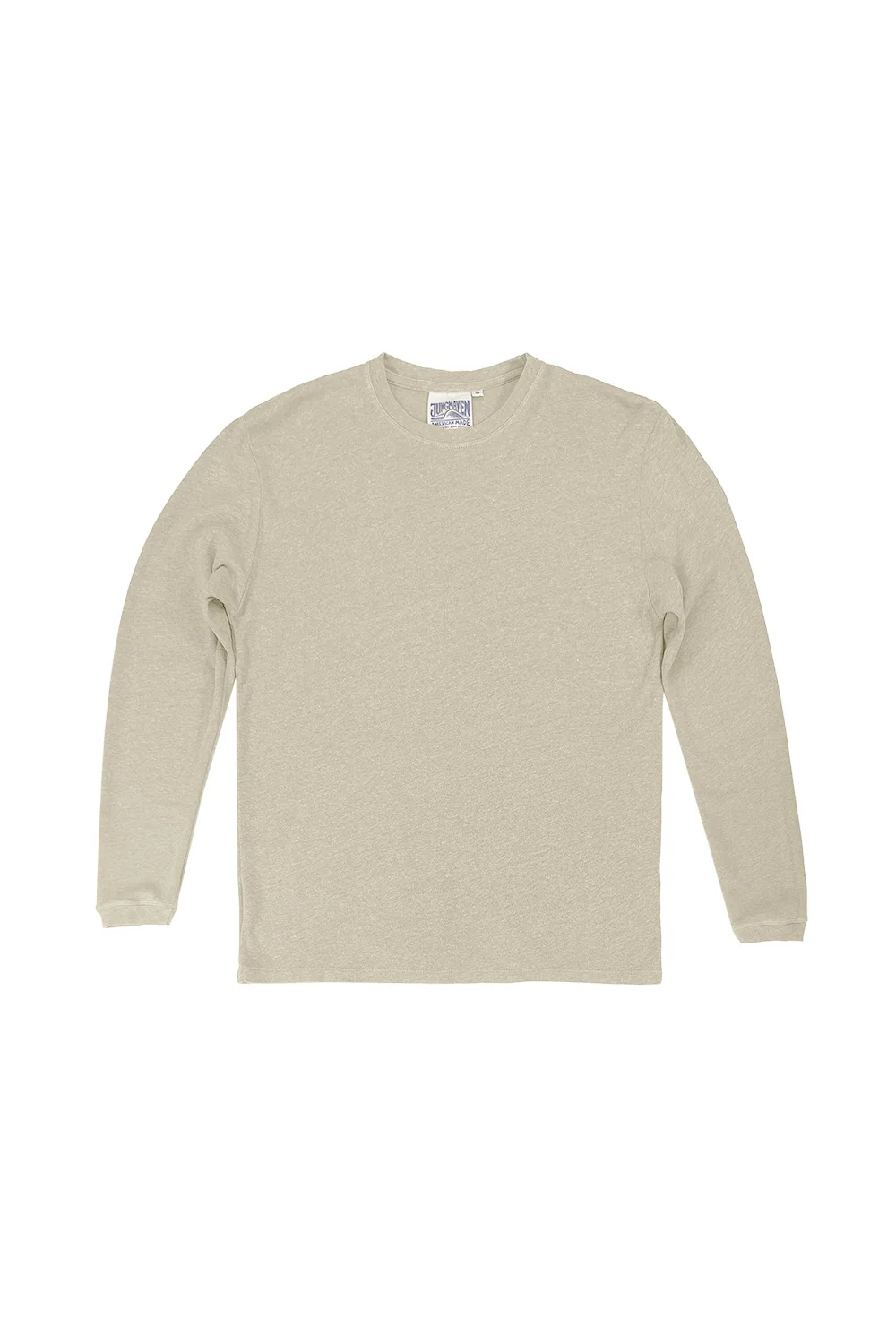 Heathered Baja Long Sleeve Tee - Image 9