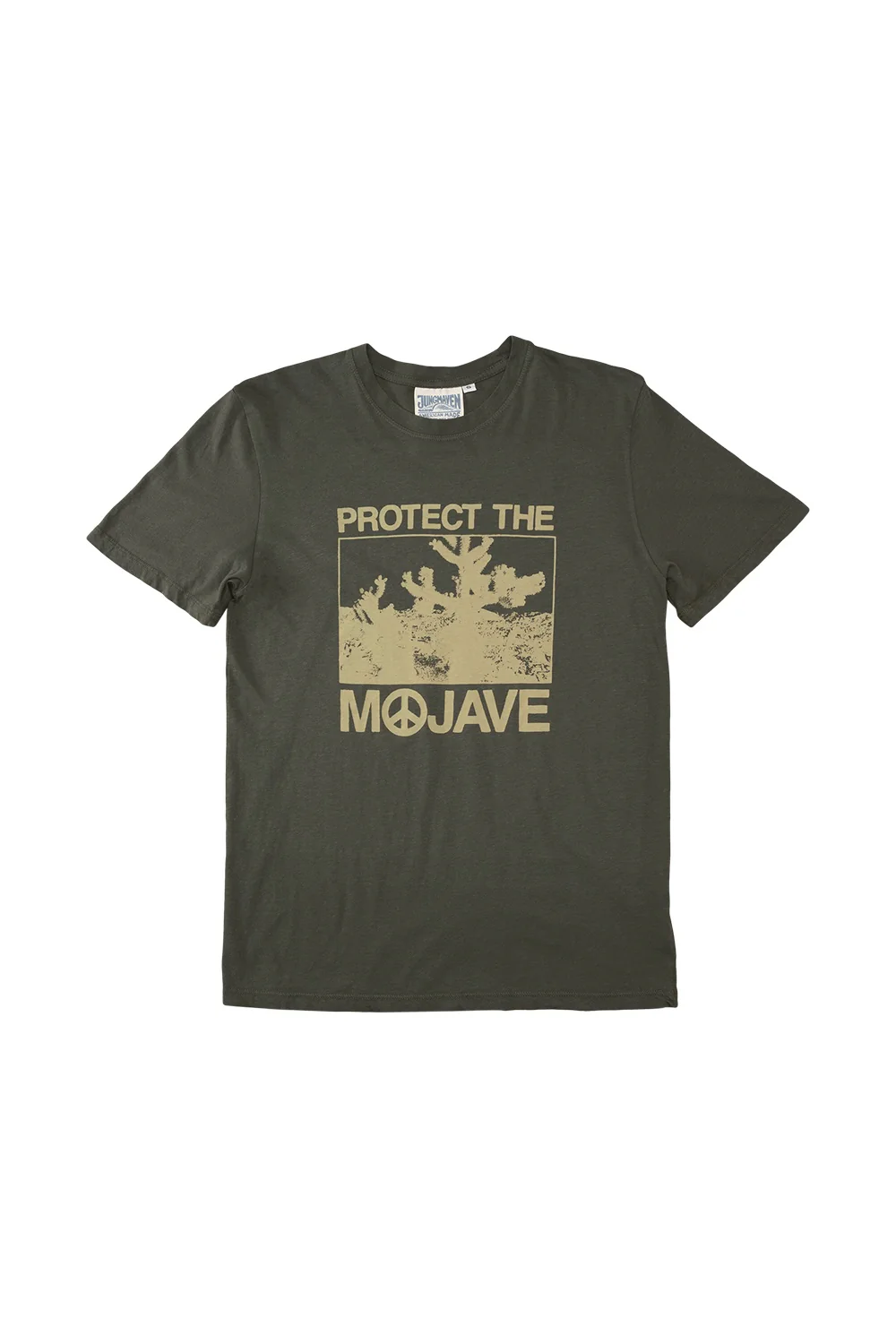 Mojave Basic Tee - Image 2
