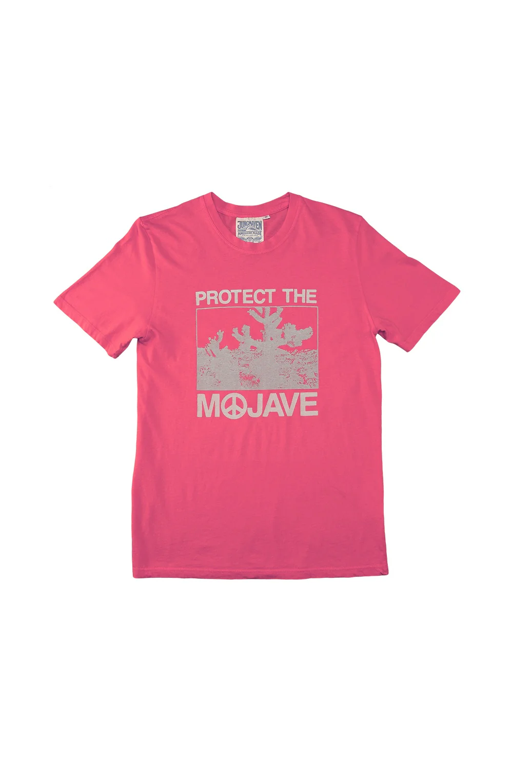 Mojave Basic Tee - Image 3