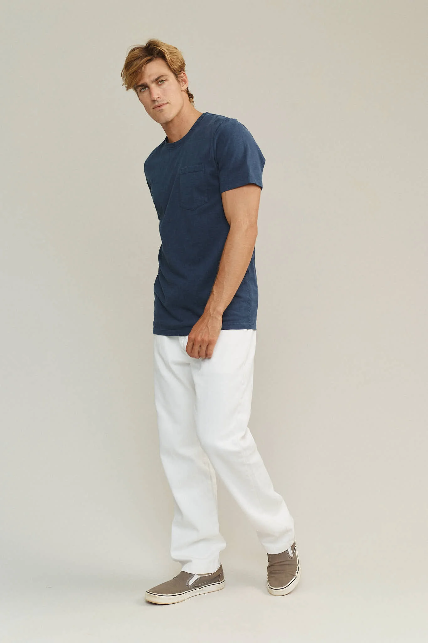 Boulder Pocket Tee - Image 2
