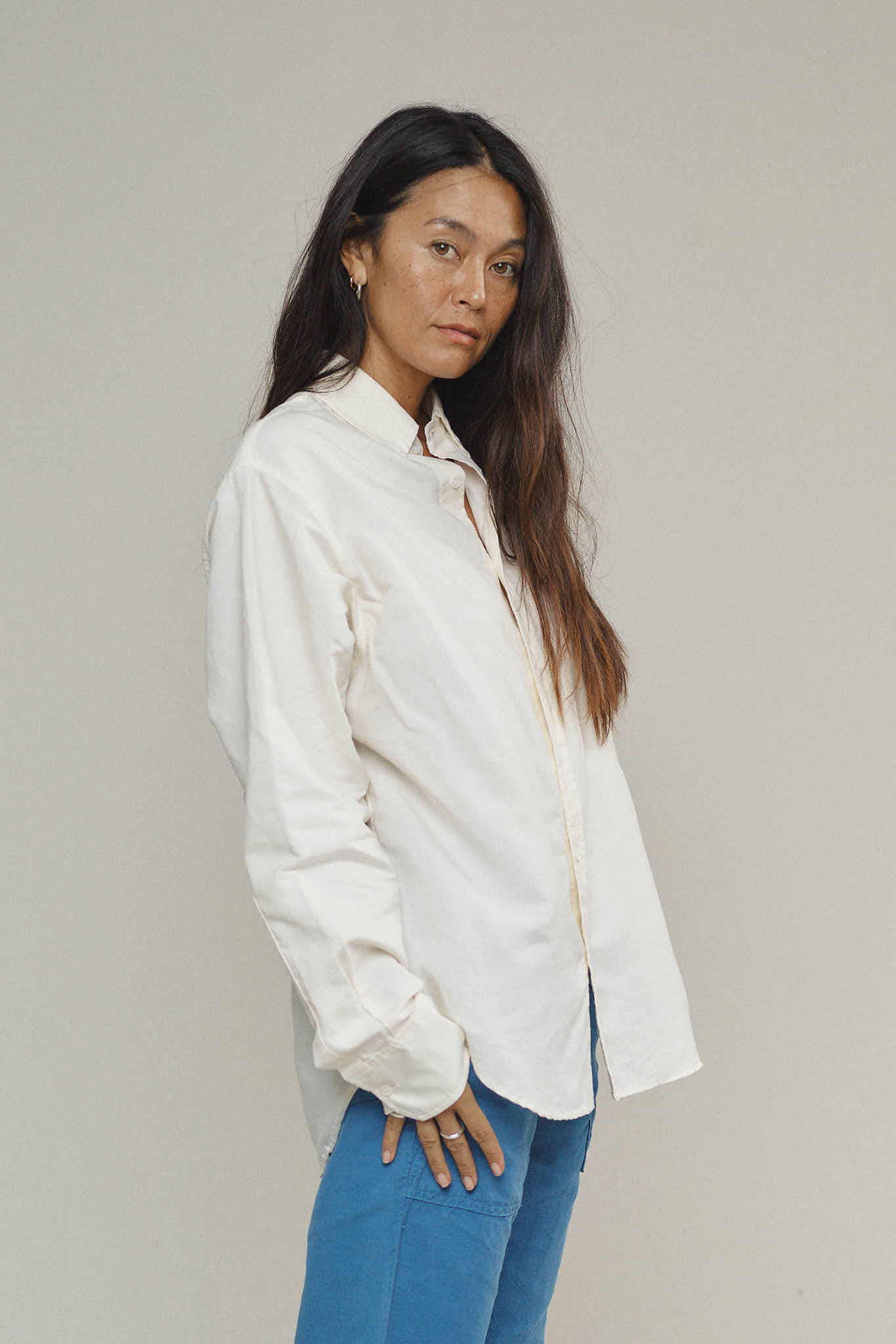 Catalina Button Down Shirt - Image 3