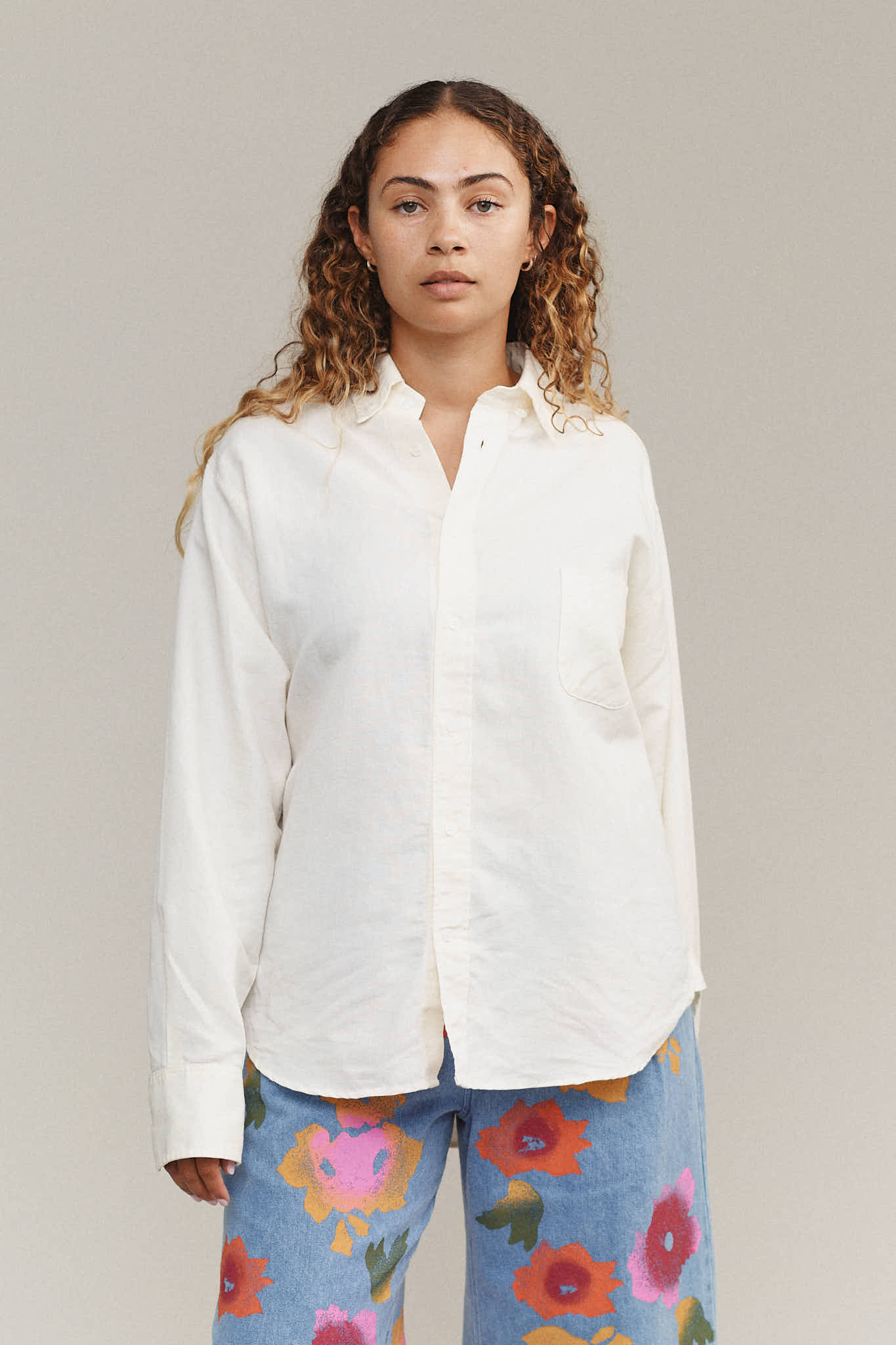 Catalina Button Down Shirt - Image 7