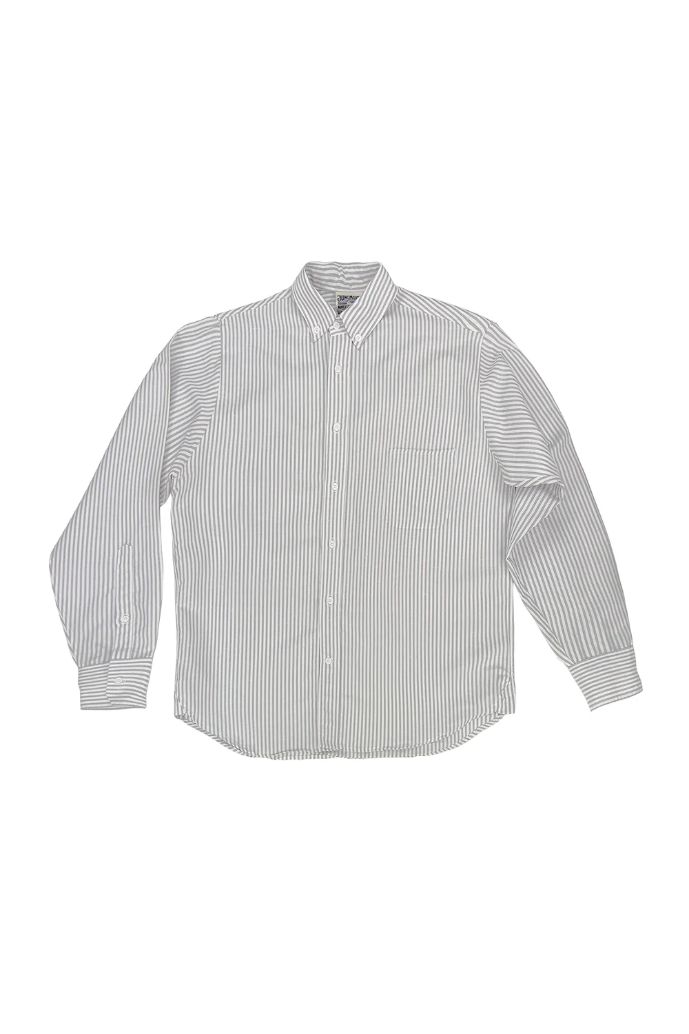 Catalina Button Down Shirt - Yarn Dyed - Image 3