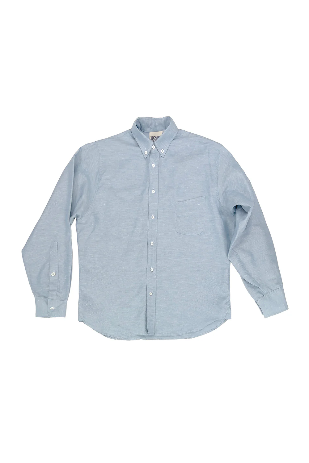 Catalina Button Down Shirt - Yarn Dyed - Image 4